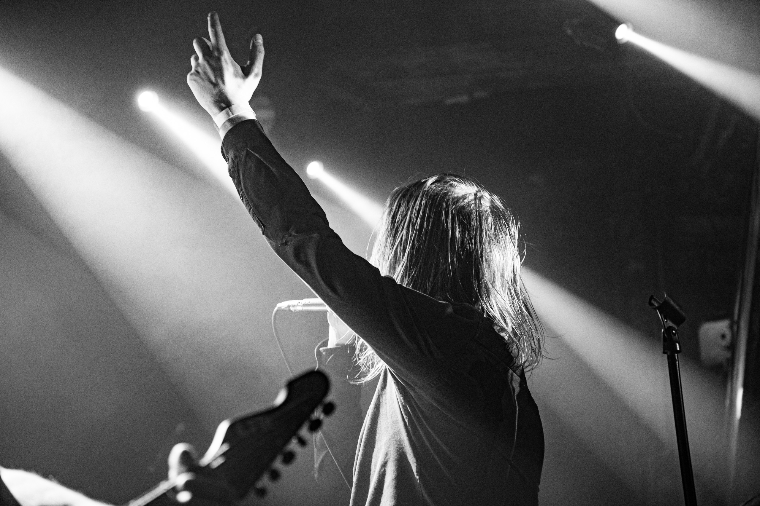 ИЛ • Minuala • Khlad|Цоколь 2.0. Концертный и репортажный фотограф в Санкт-Петербурге Слава Пахомов