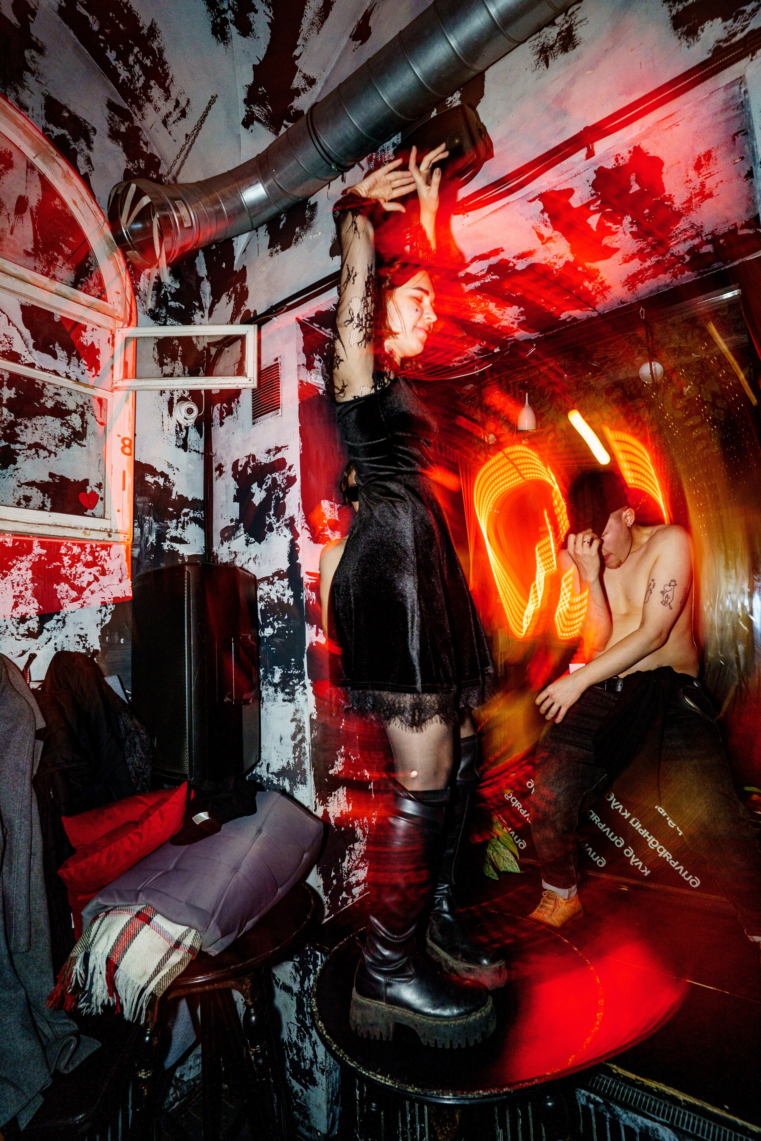 Halloween party. Бар разбитых сердец. Концертный и репортажный фотограф в Санкт-Петербурге Слава Пахомов