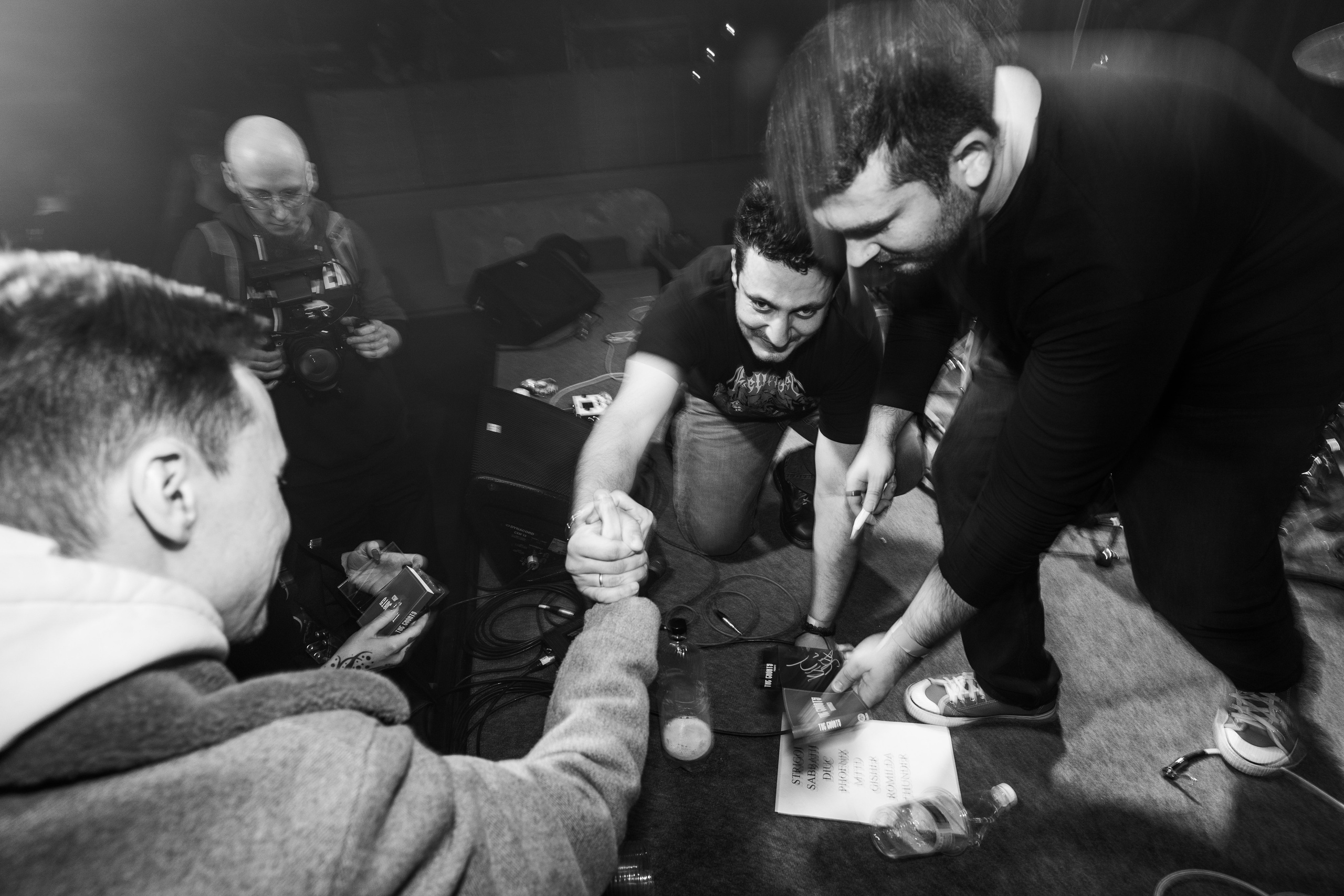 FIGH AS H#CK 2025|Place. Концертный и репортажный фотограф в Санкт-Петербурге Слава Пахомов