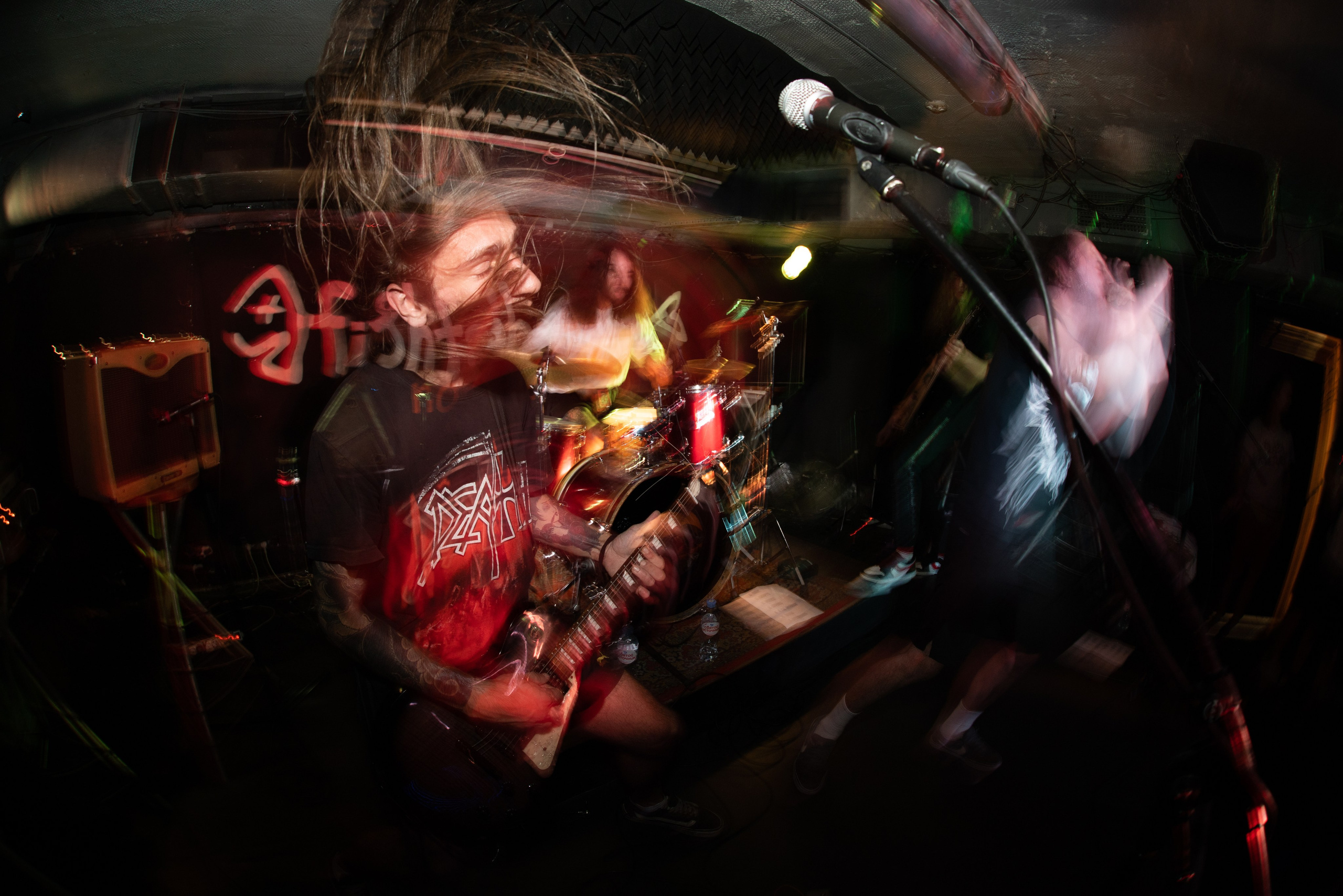 Qatsi: last live | FishFabrique. Концертный и репортажный фотограф в Санкт-Петербурге Слава Пахомов