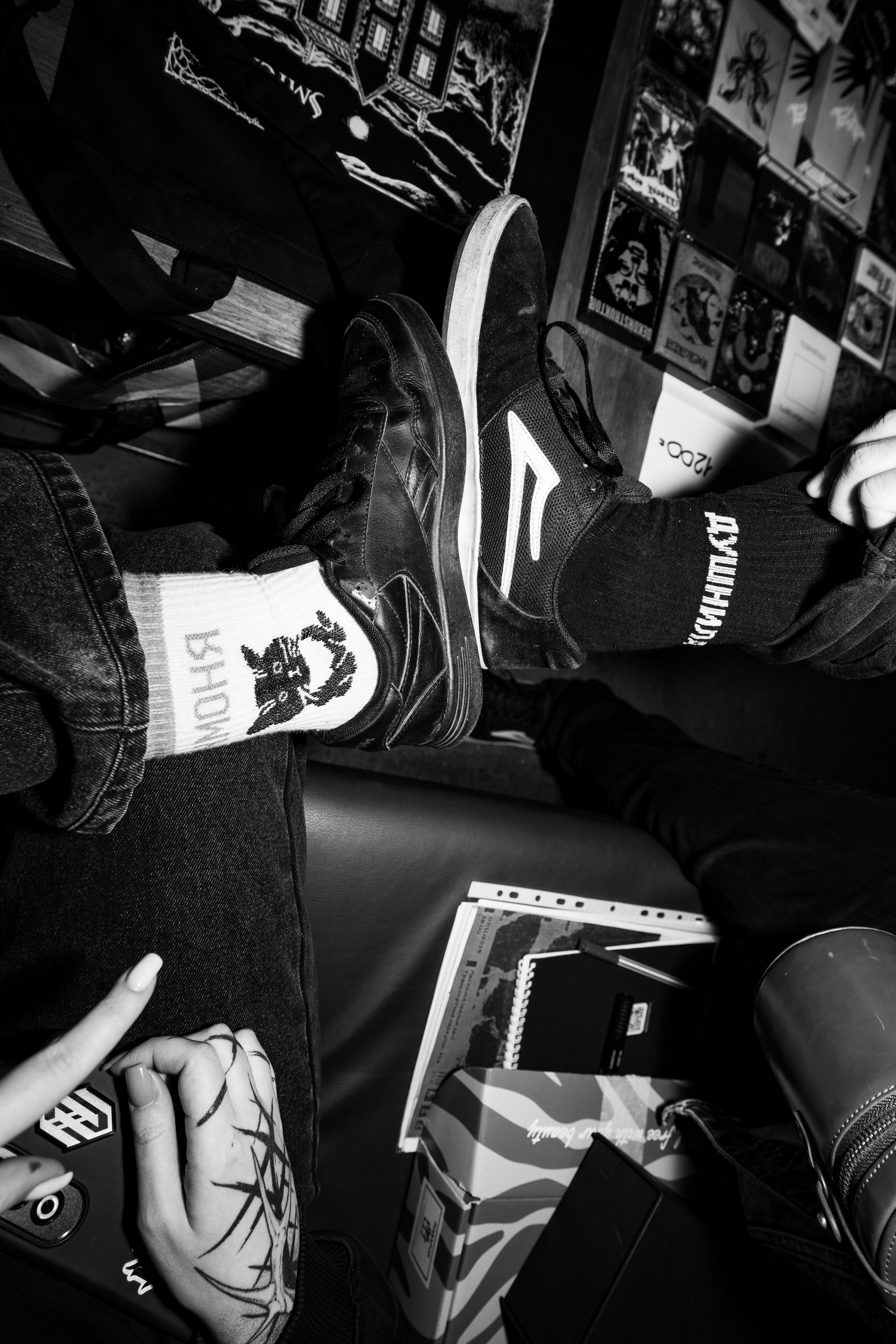 19.10 Smyčka • Ghyena • Sepharose • Charity Unit. Концертный и репортажный фотограф в Санкт-Петербурге Слава Пахомов