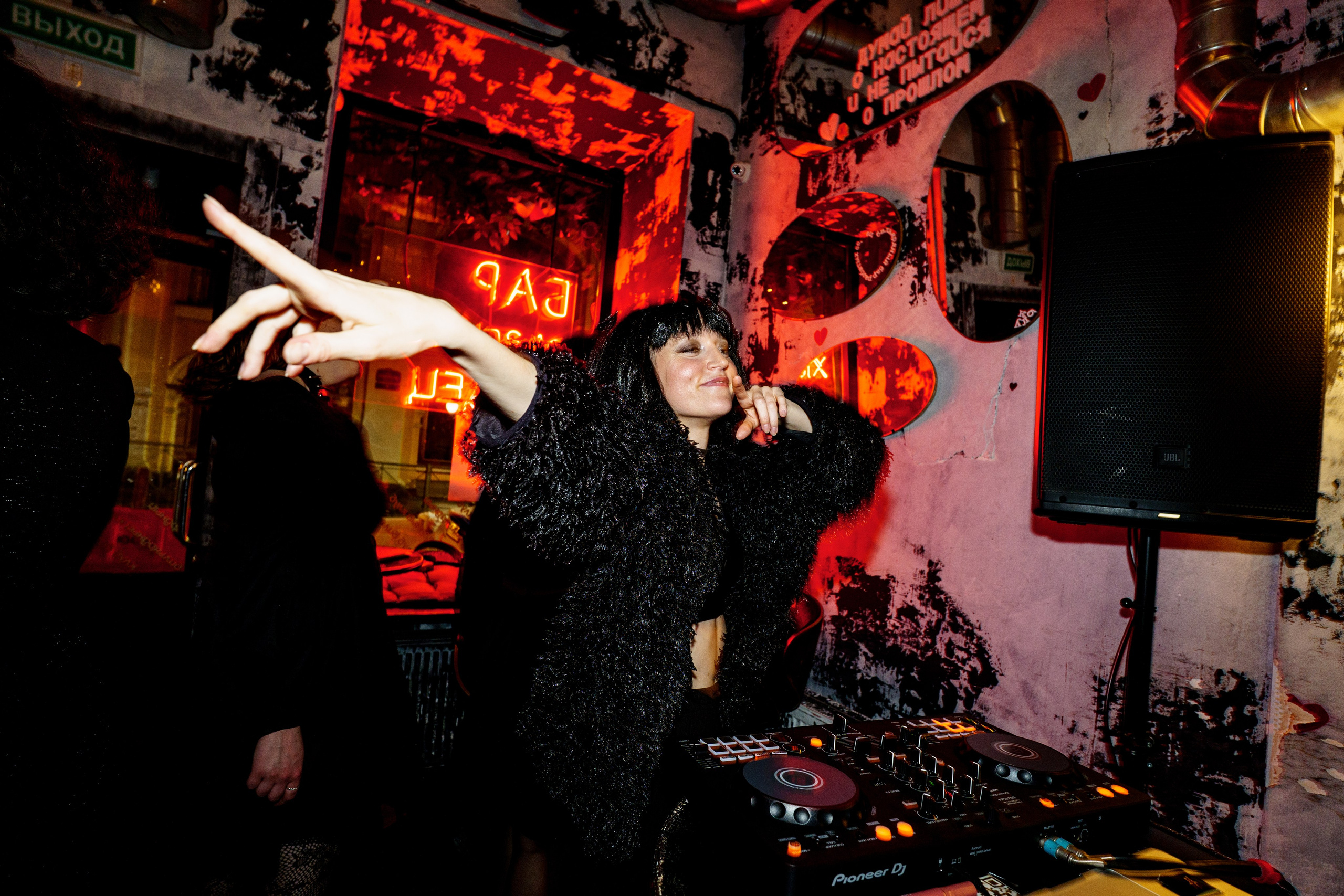 Halloween party. Бар разбитых сердец. Концертный и репортажный фотограф в Санкт-Петербурге Слава Пахомов