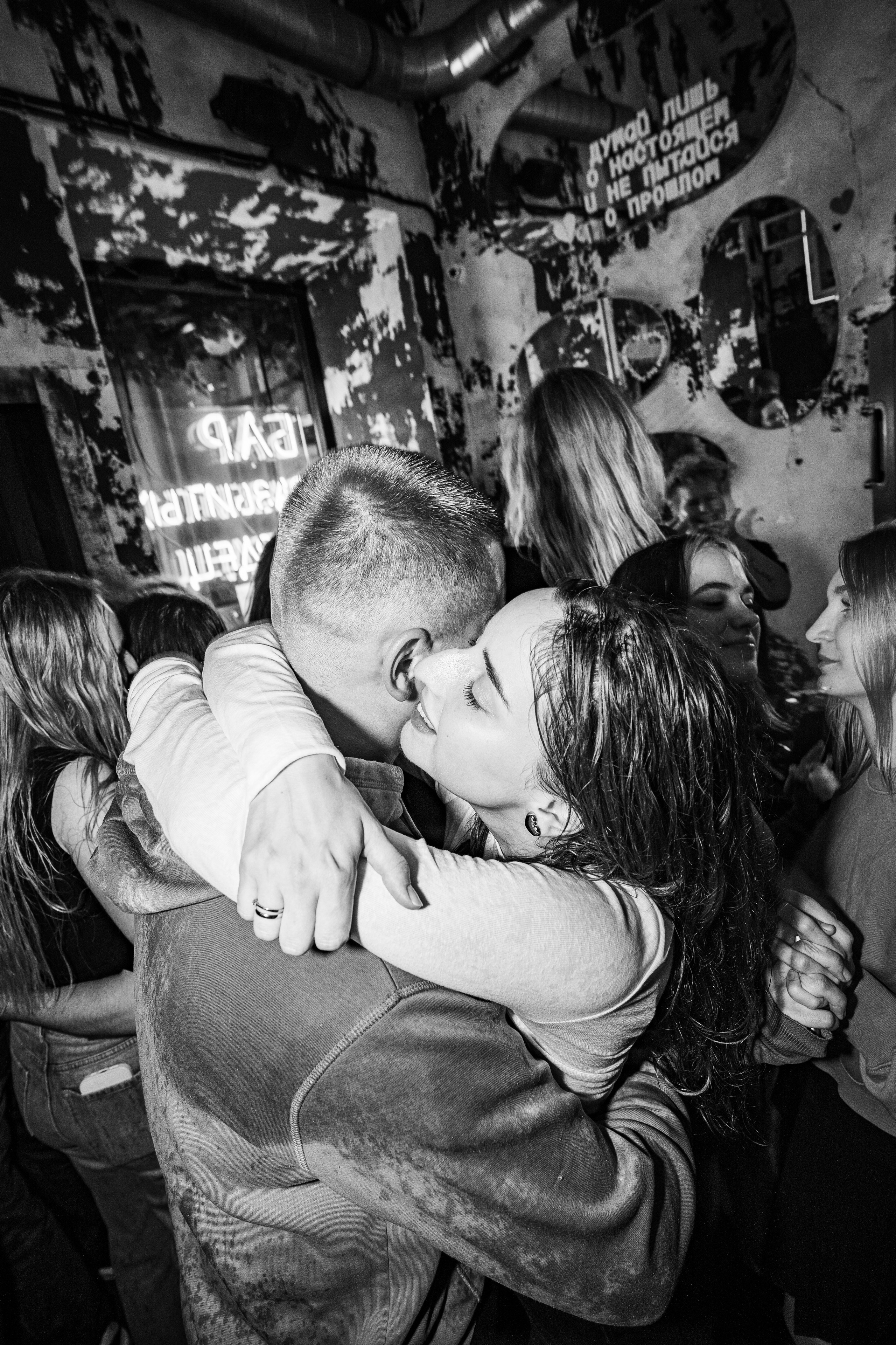 Бар разбитых сердец. Last summer party. Концертный и репортажный фотограф в Санкт-Петербурге Слава Пахомов