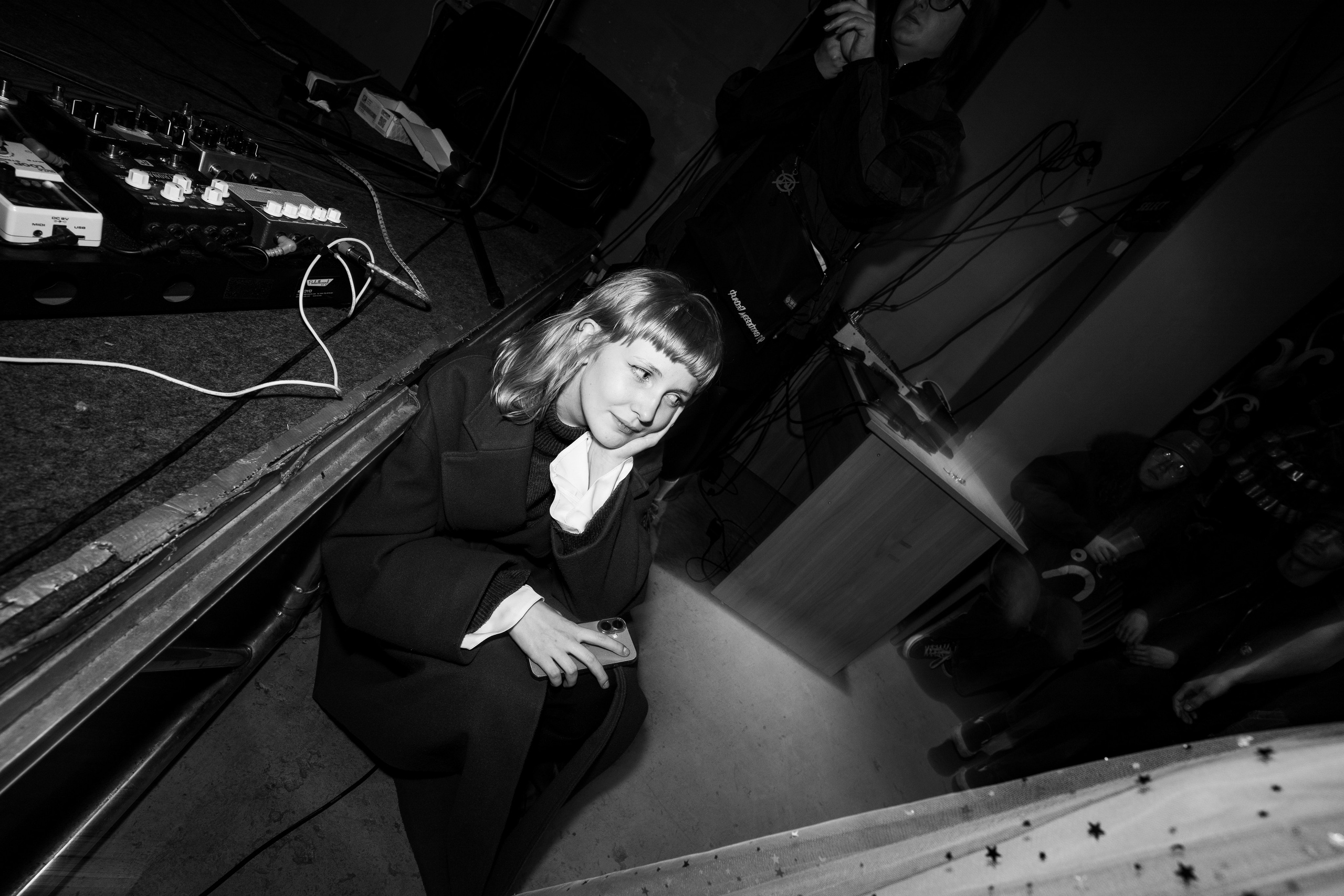 SKRAMZ WAY 4|Linza loft. Концертный и репортажный фотограф в Санкт-Петербурге Слава Пахомов