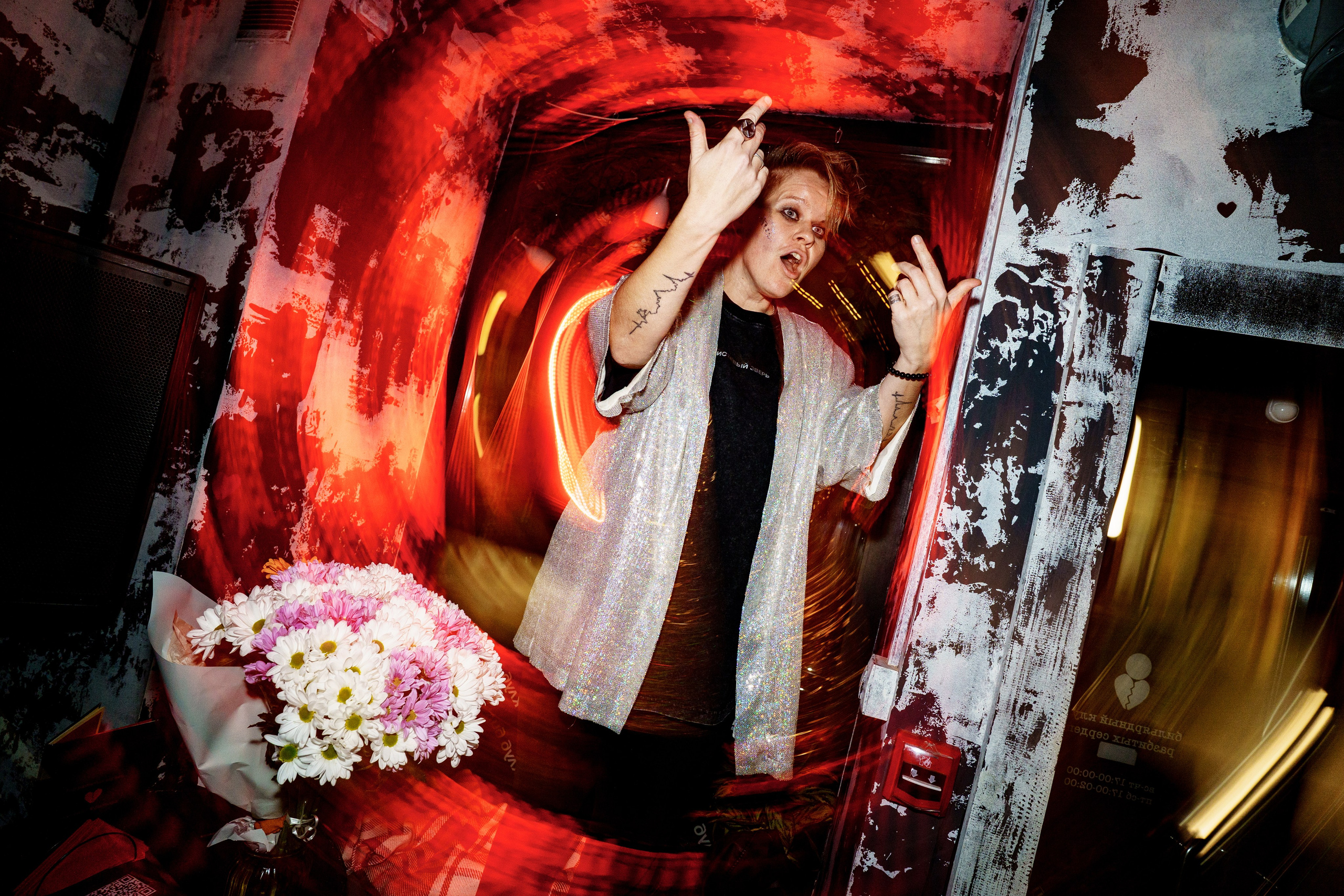 Бар разбитых сердец. ДР Yampolskaya. Концертный и репортажный фотограф в Санкт-Петербурге Слава Пахомов