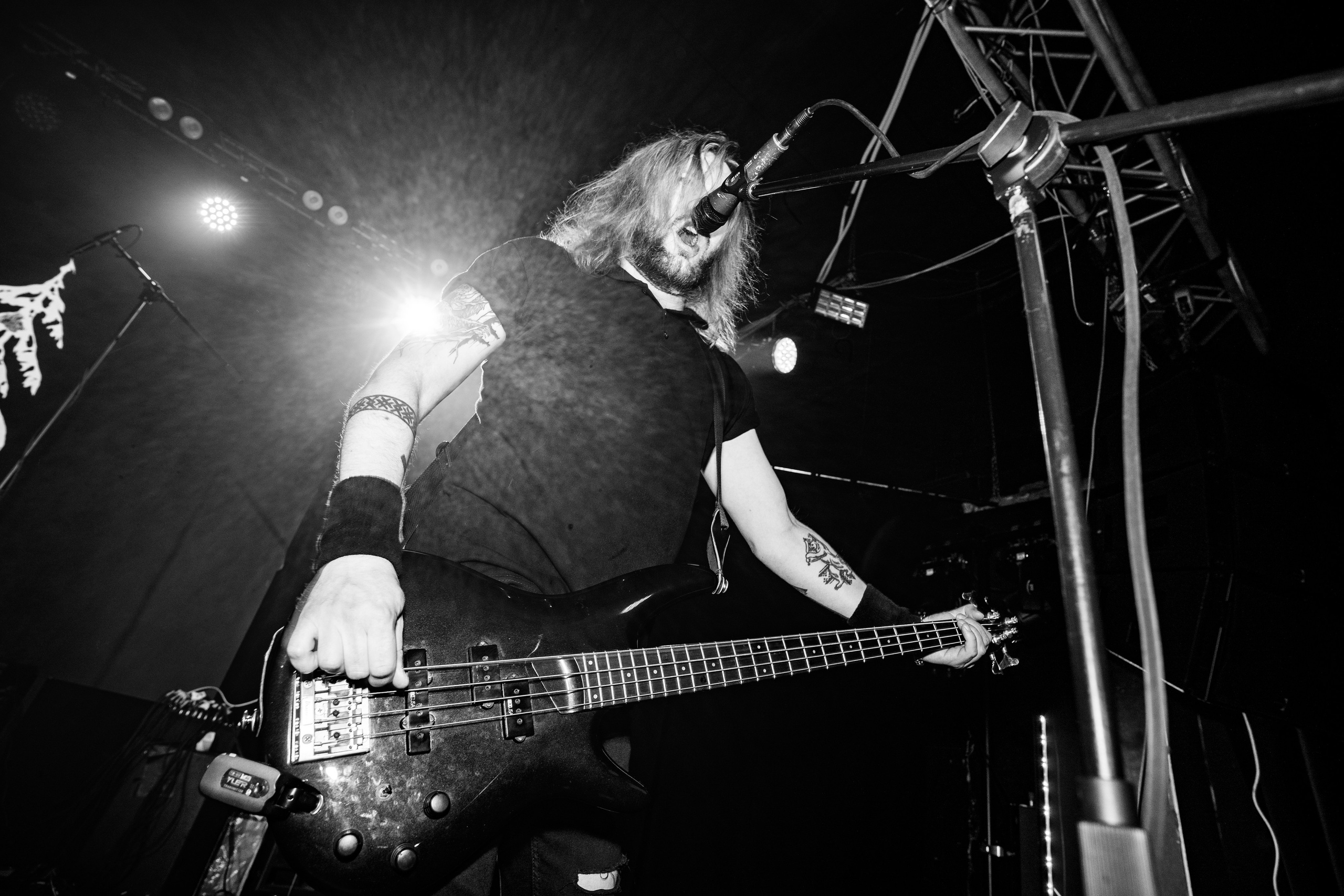 ИЛ • Minuala • Khlad|Glastonberry. Концертный и репортажный фотограф в Санкт-Петербурге Слава Пахомов