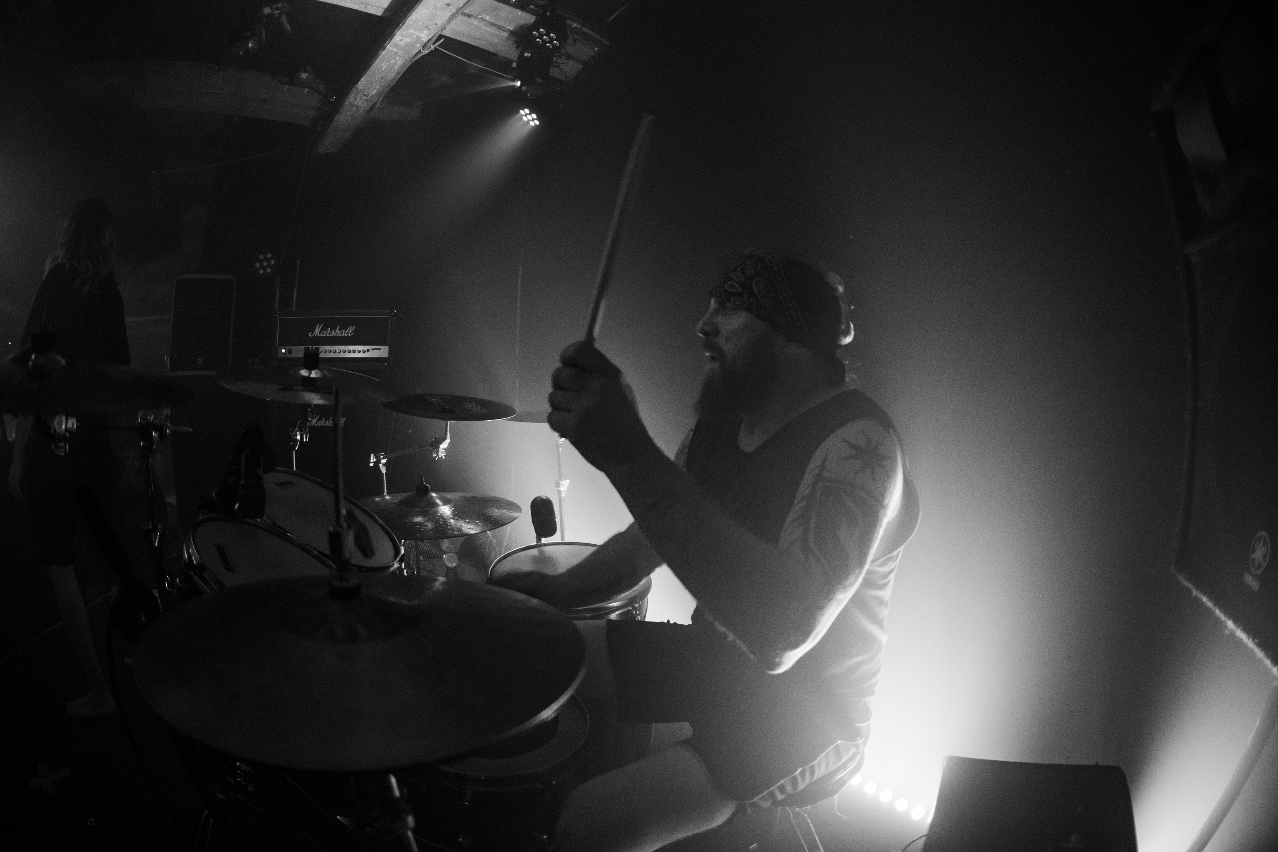 Raw Mud • Береста • Potvor | Zoccolo 2.0. Концертный и репортажный фотограф в Санкт-Петербурге Слава Пахомов