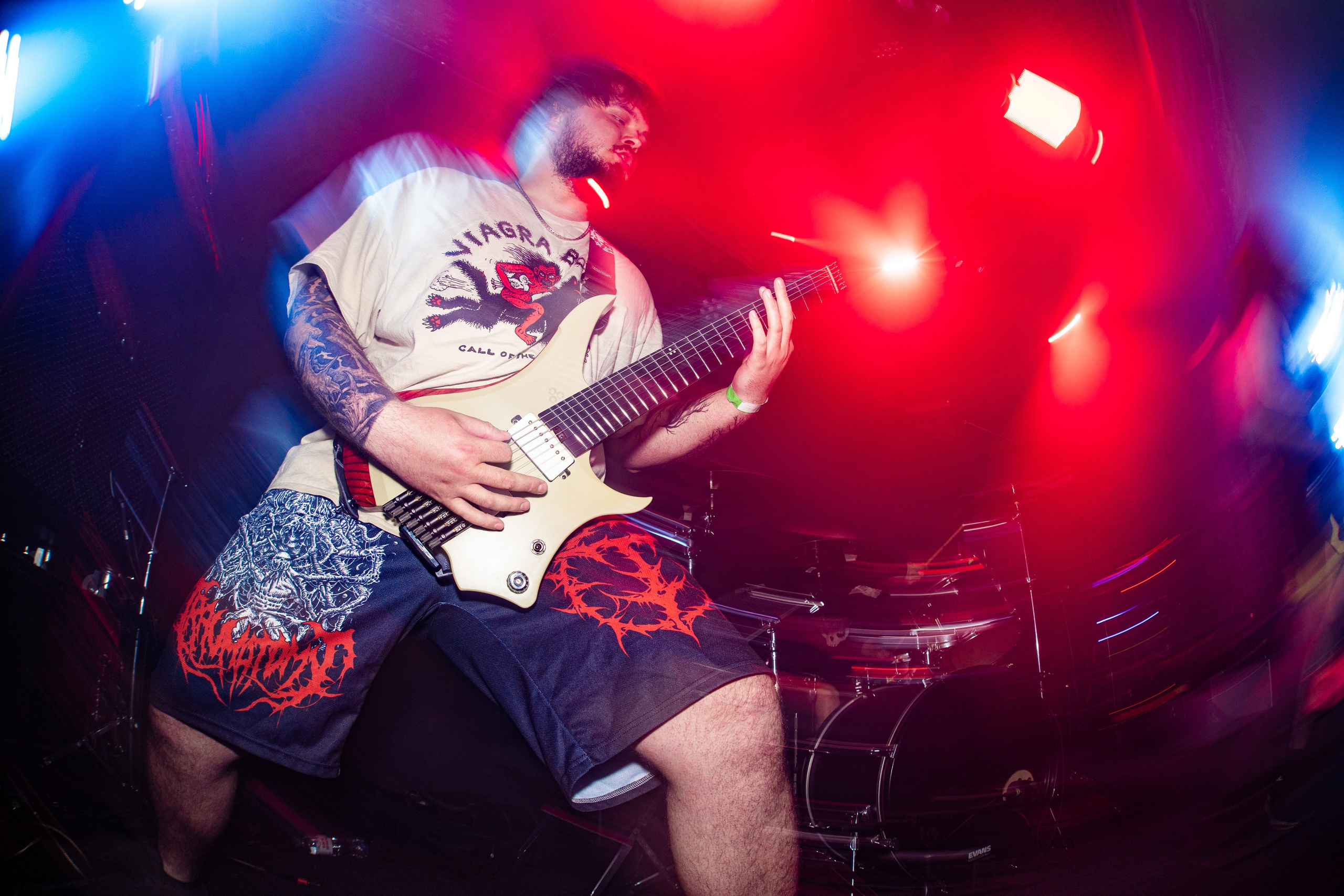 BRUTAL MASH FEST|Zoccolo 2.0. Концертный и репортажный фотограф в Санкт-Петербурге Слава Пахомов