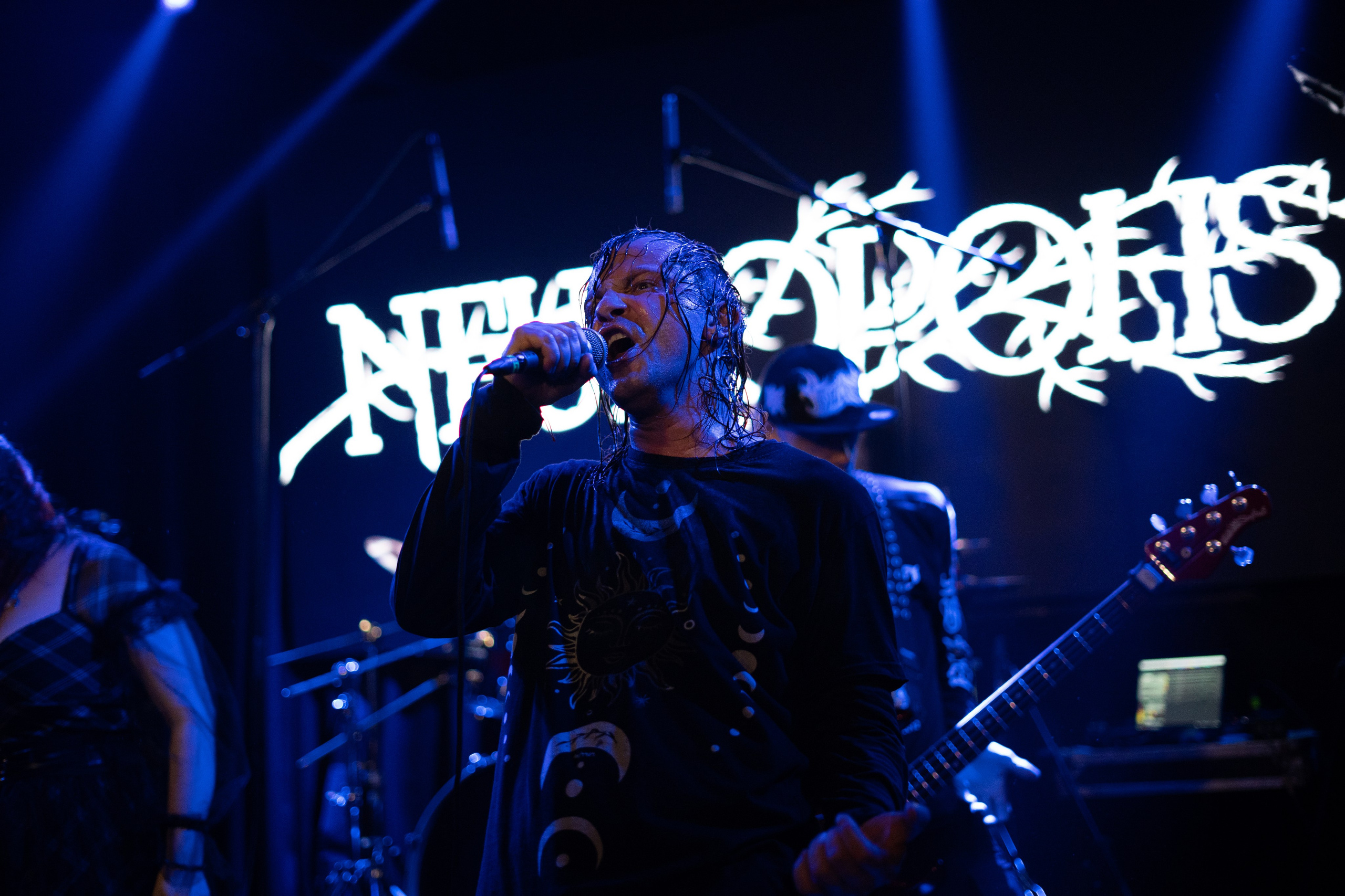 Neuropolis|клуб Сердце. Концертный и репортажный фотограф в Санкт-Петербурге Слава Пахомов