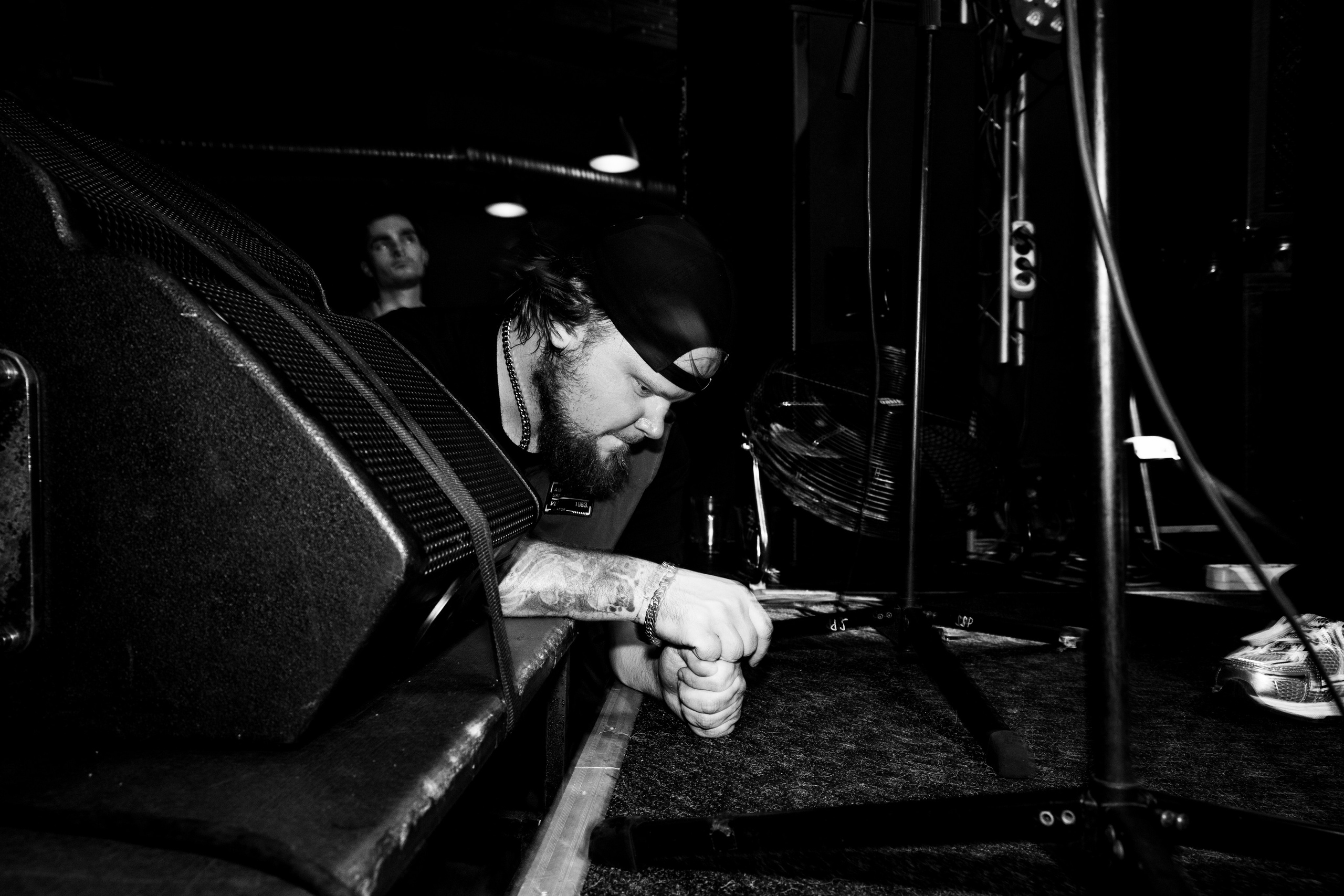 Protoslon • Масть • Potvor | Zoccolo 2.0 21/09/25. Концертный и репортажный фотограф в Санкт-Петербурге Слава Пахомов