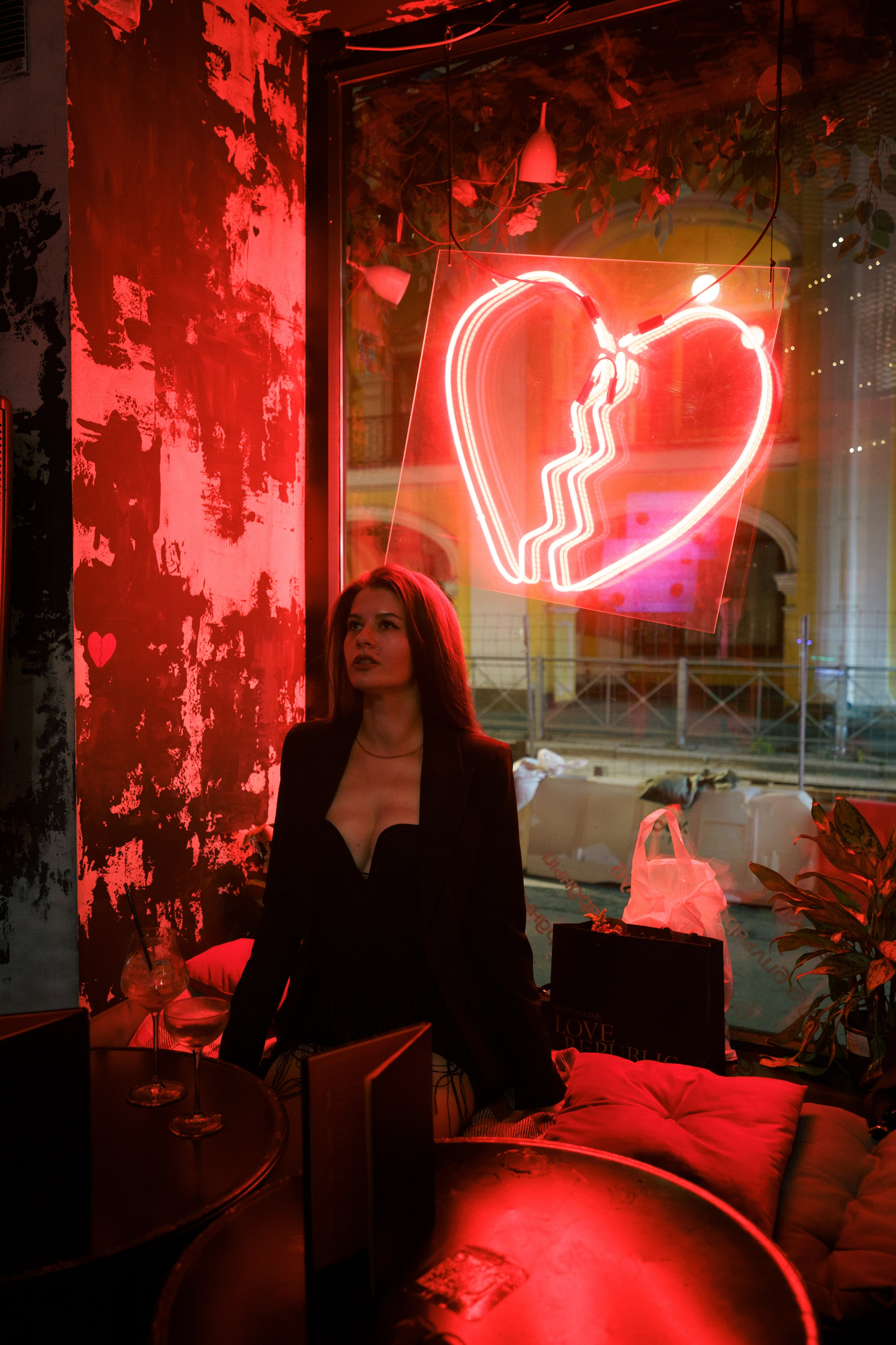 26 и 27 сентября. Бар разбитых сердец. Концертный и репортажный фотограф в Санкт-Петербурге Слава Пахомов