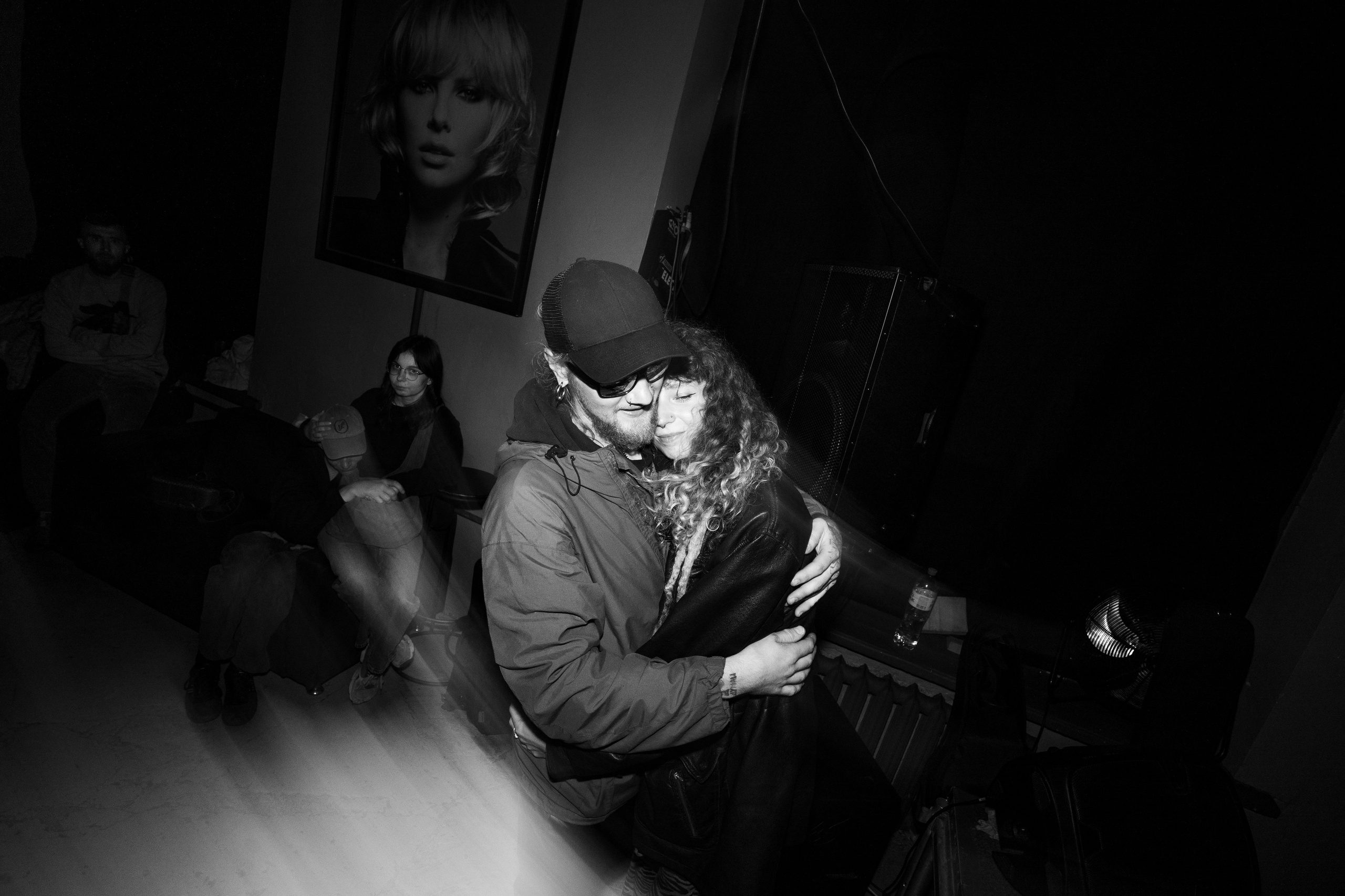 SKRAMZ WAY 4|Linza loft. Концертный и репортажный фотограф в Санкт-Петербурге Слава Пахомов