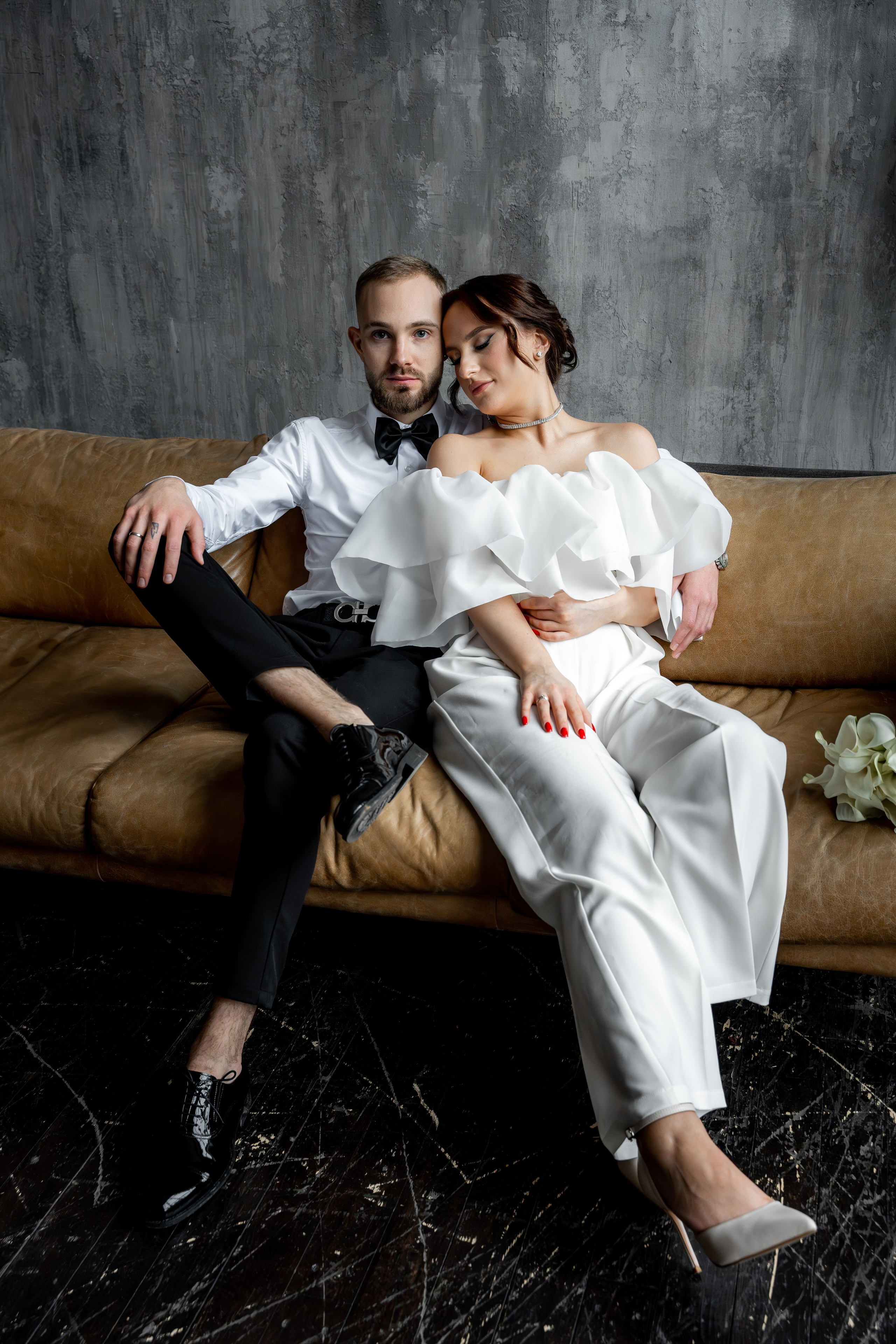 Антон и Таня. Станислав Тюрин Фотограф Москва. Индивидуальные и семейные фотосессии;