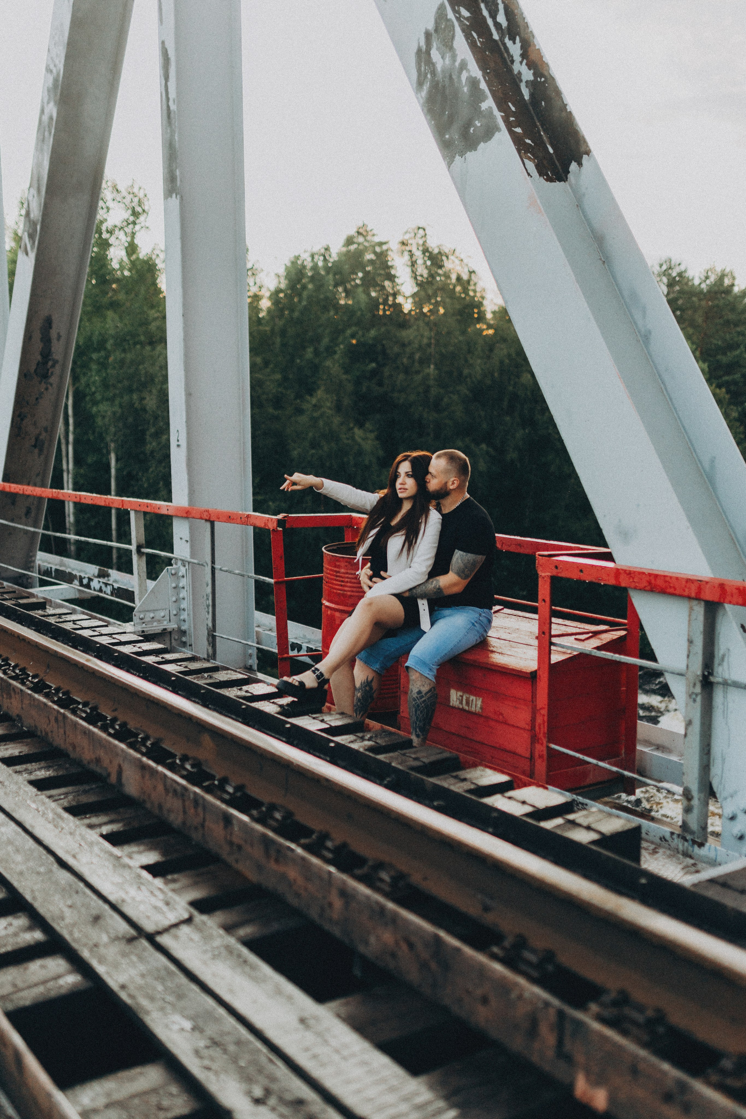 Игорь & Лада. DIANA TILIKAINEN — Фотограф Республика Карелия