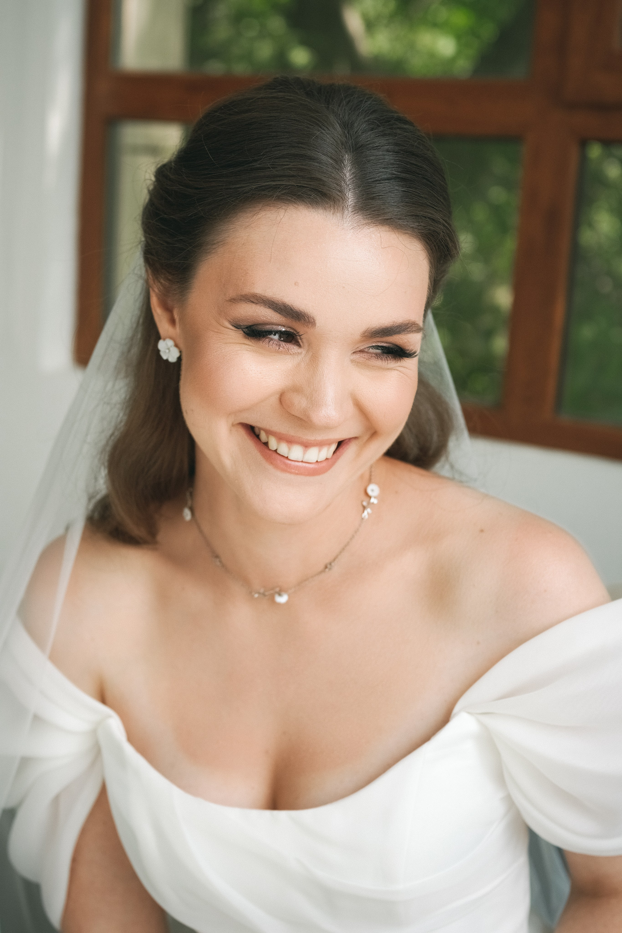 Свадебная история в студии. Свадебный и семейный фотограф Афанасьева Анна в Кисловодске