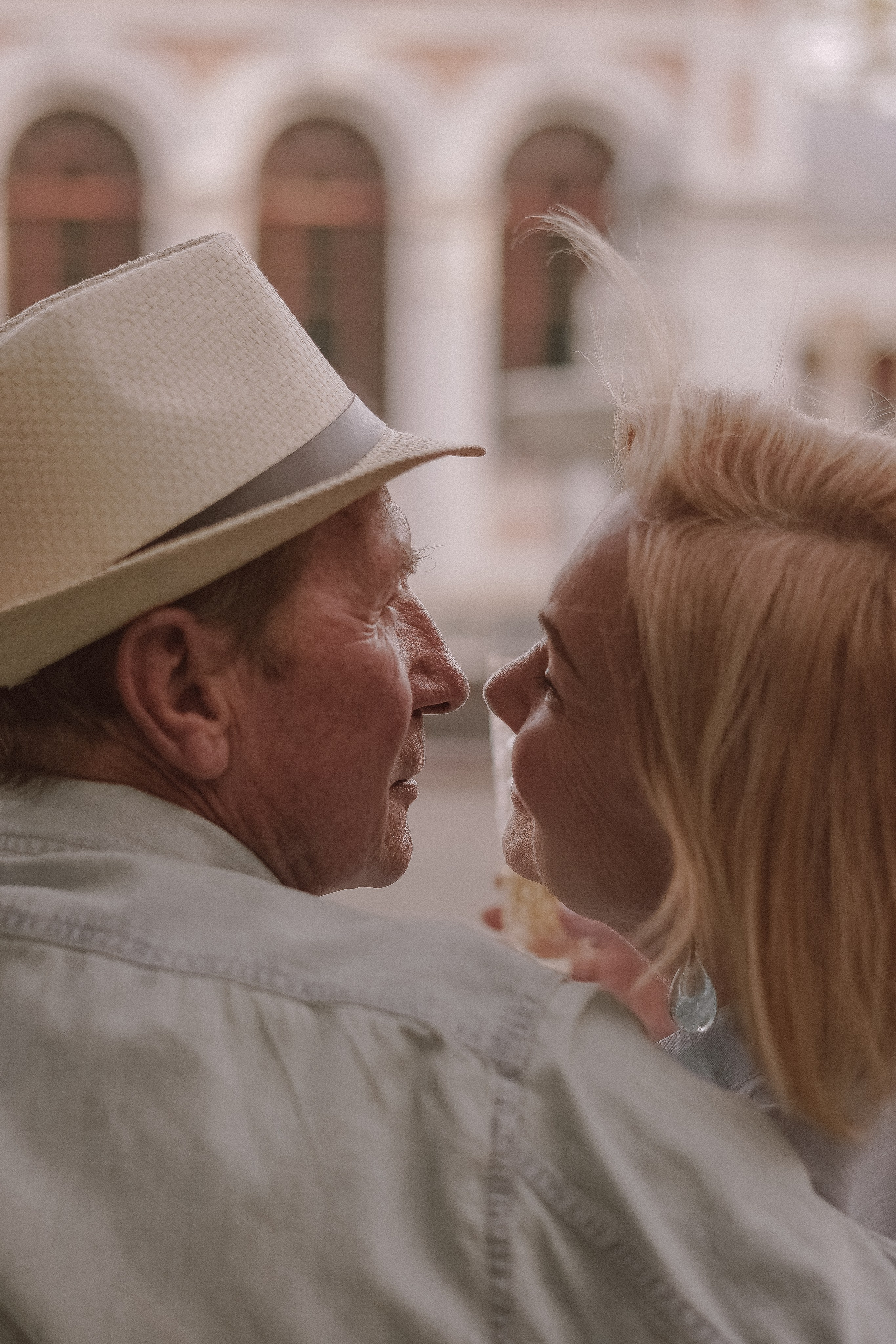 50 лет вместе. Свадебный и семейный фотограф Афанасьева Анна в Кисловодске