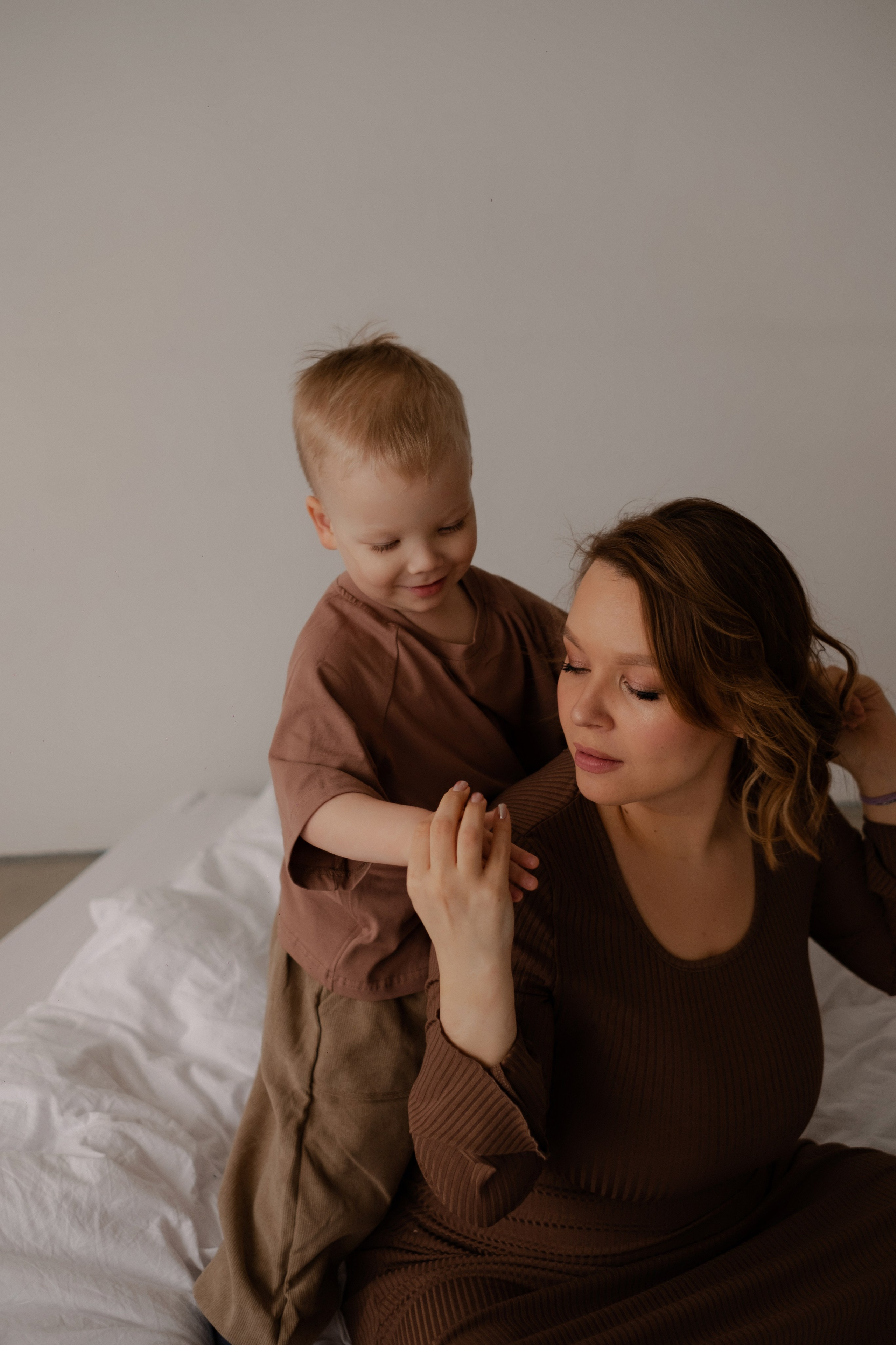 Ира, Илья и Давид | snap студия. Фотограф в Новосибирске Диана Ильиных