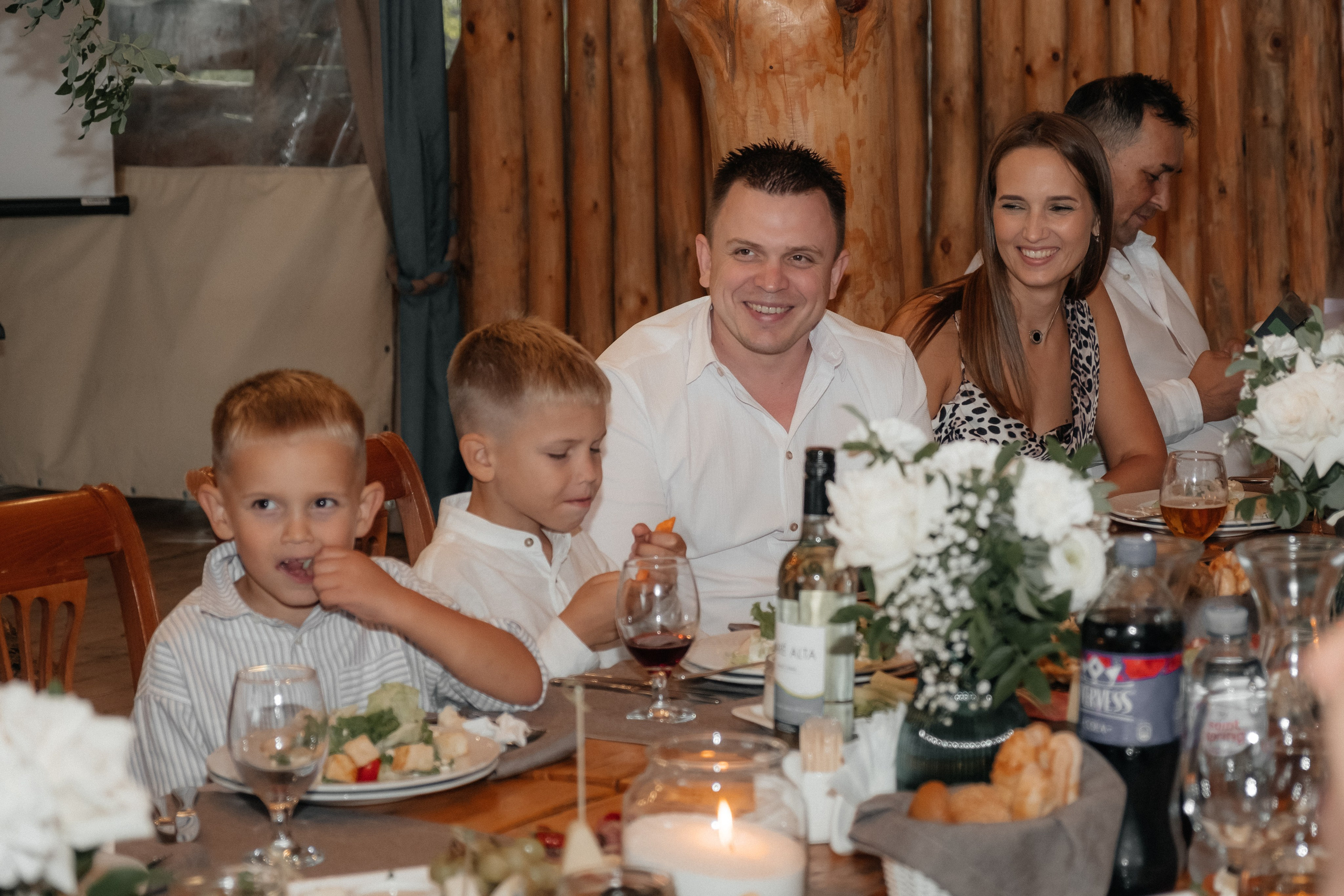 Свадьба Галины и Андрея | полный день. Фотограф в Новосибирске Диана Ильиных