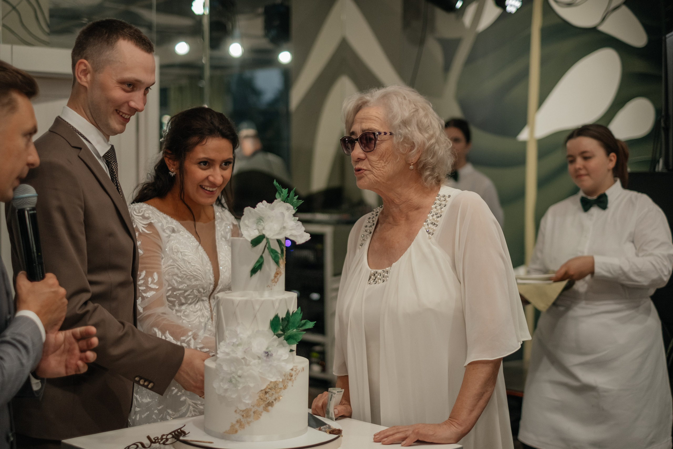 Свадьба Татьяны и Ильи. Фотограф в Новосибирске Диана Ильиных