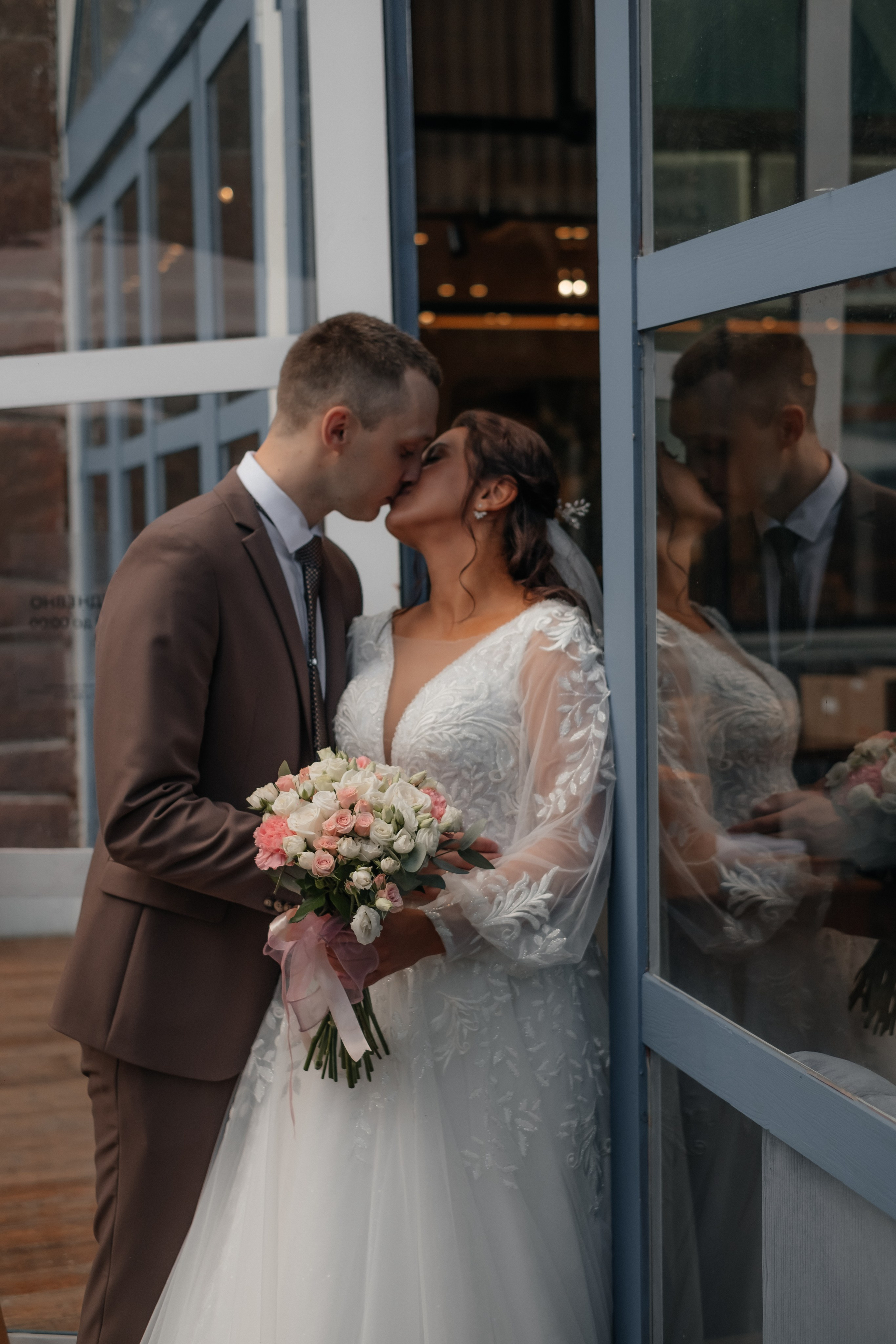 Свадьба Татьяны и Ильи. Фотограф в Новосибирске Диана Ильиных