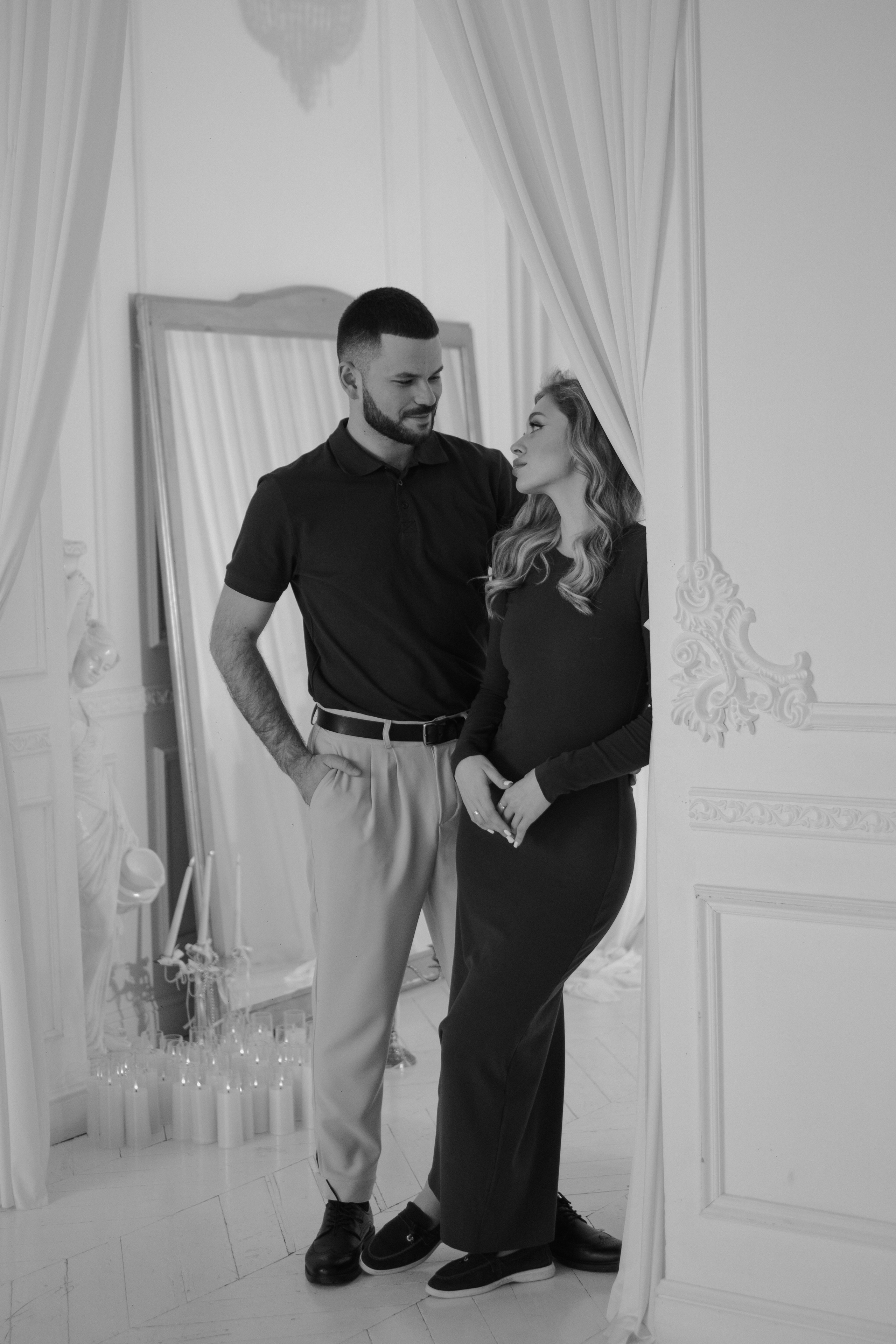 Роспись Марии и Исмета | ЗАГС Центральный. Фотограф в Новосибирске Диана Ильиных