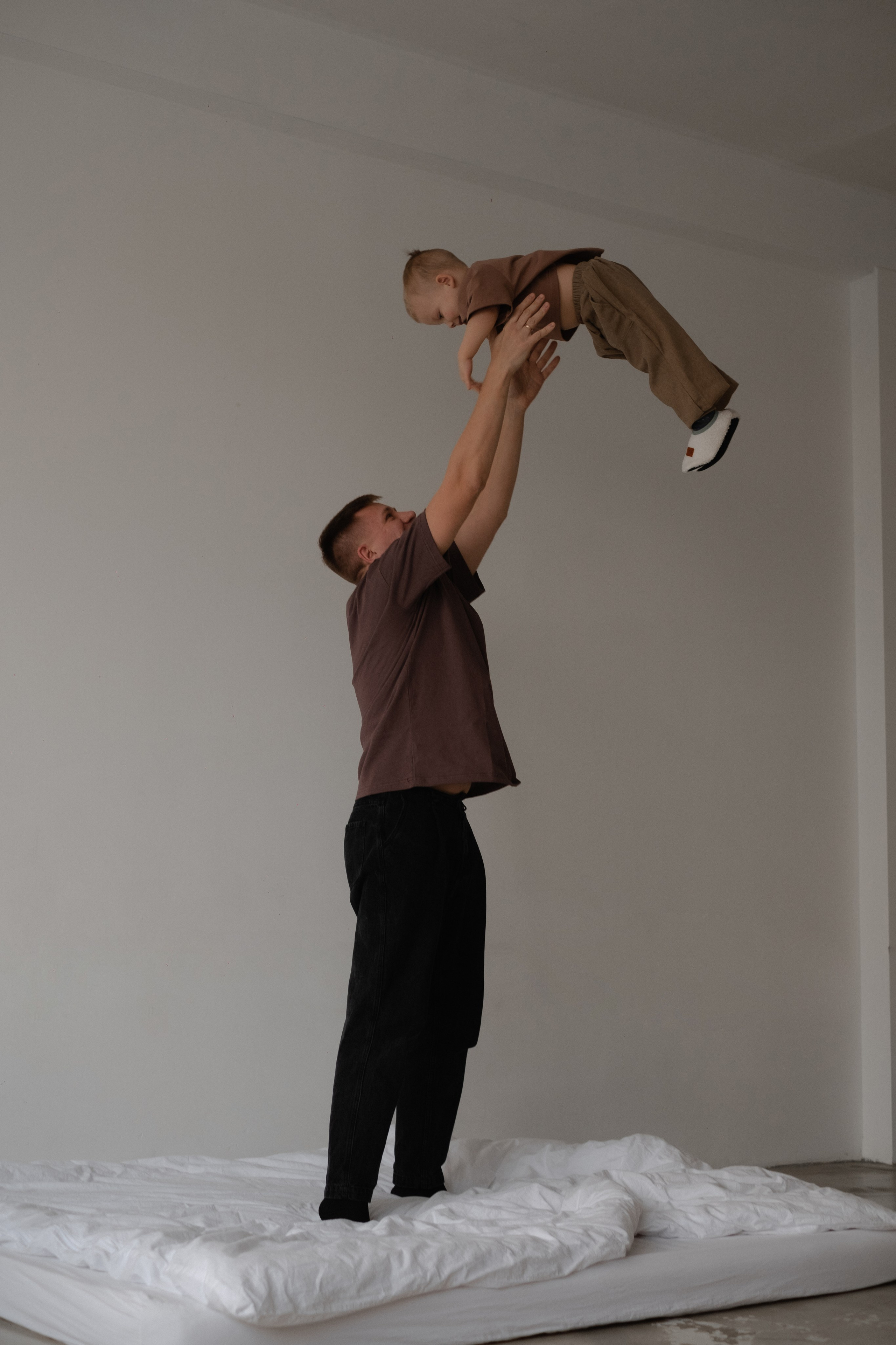 Ира, Илья и Давид | snap студия. Фотограф в Новосибирске Диана Ильиных