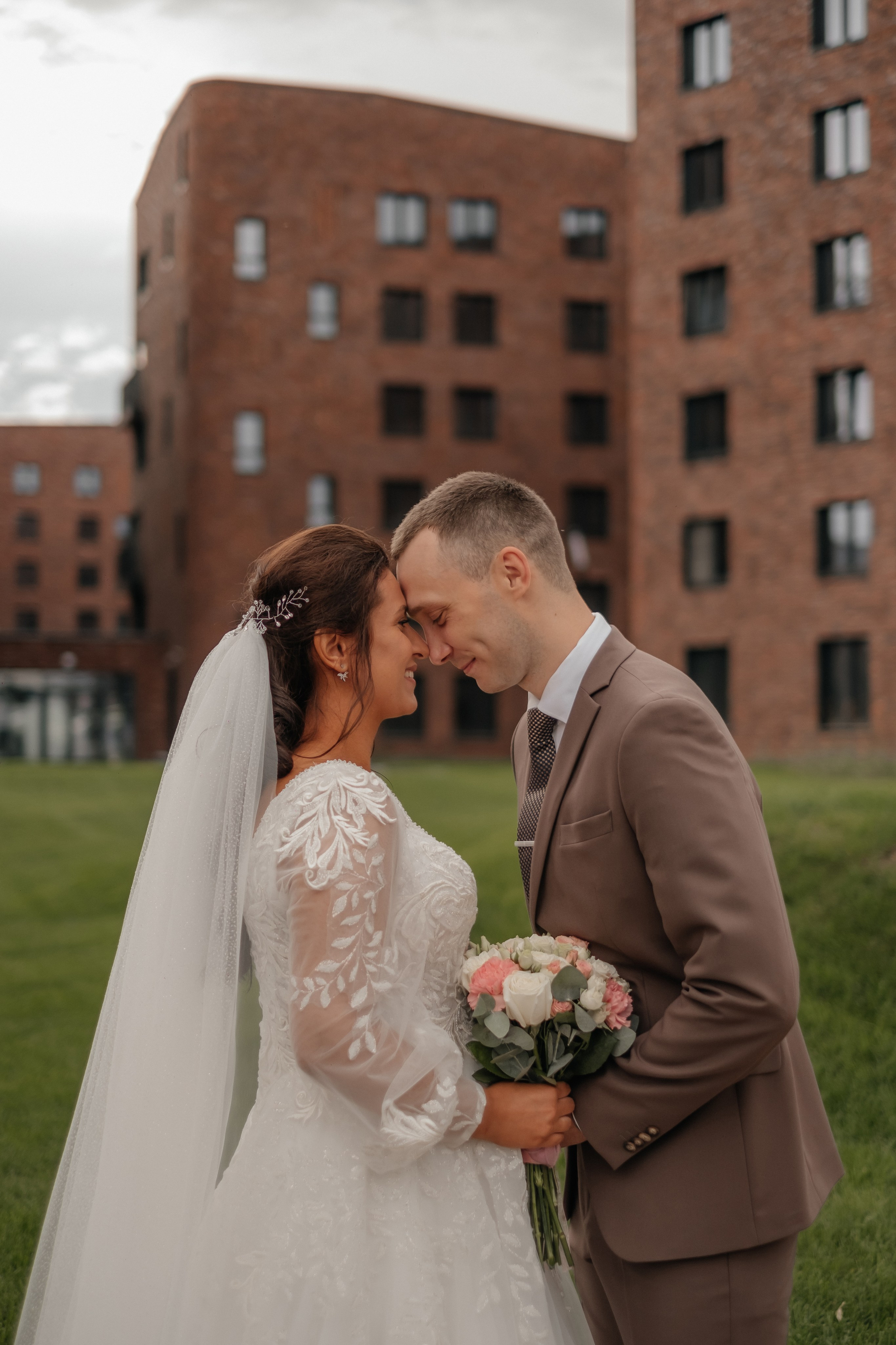 Свадьба Татьяны и Ильи. Фотограф в Новосибирске Диана Ильиных