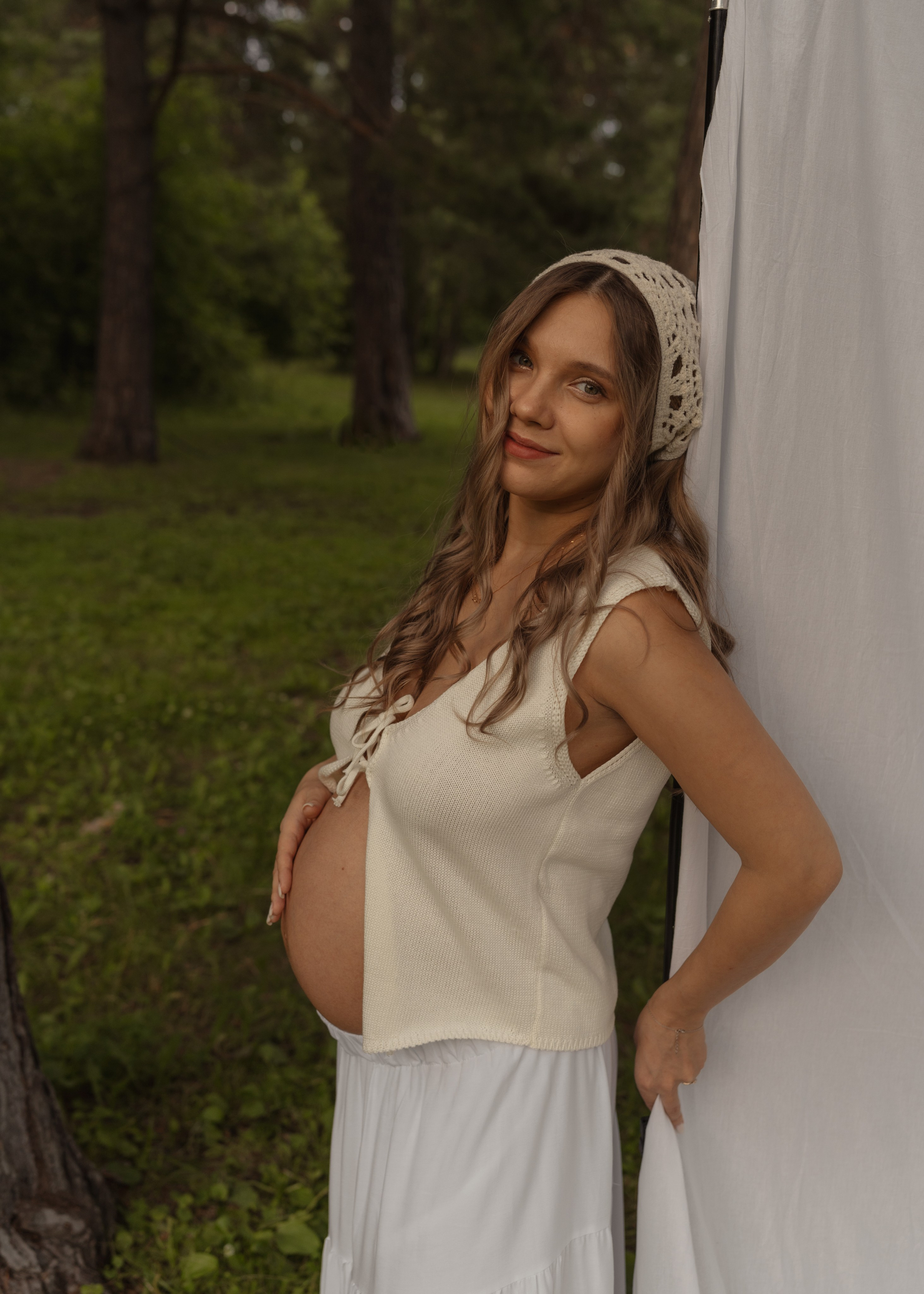 Влада и Саша | в ожидании. Фотограф в Новосибирске Диана Ильиных