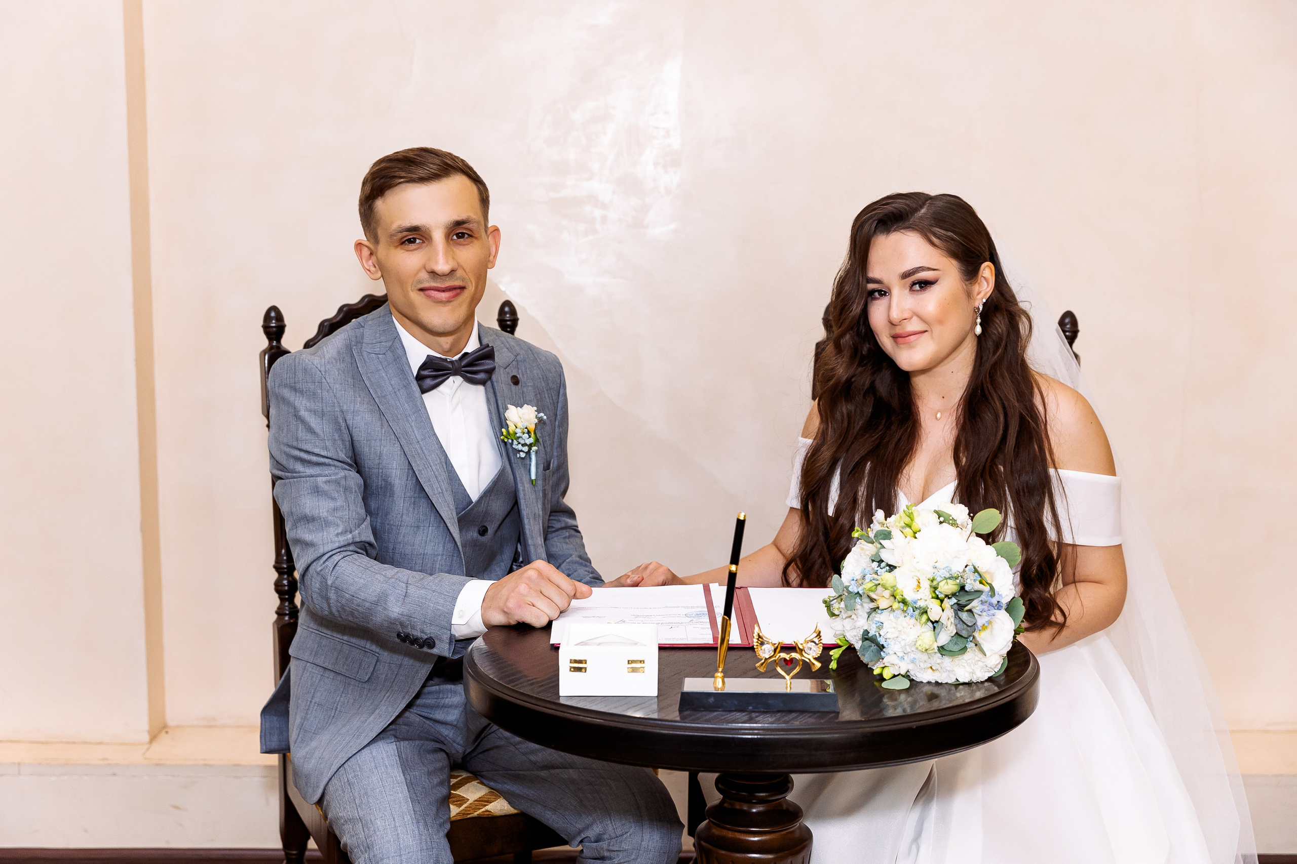 Сергей и Валерия. Свадебный и семейный фотограф в Челябинске Юлия Ишимова