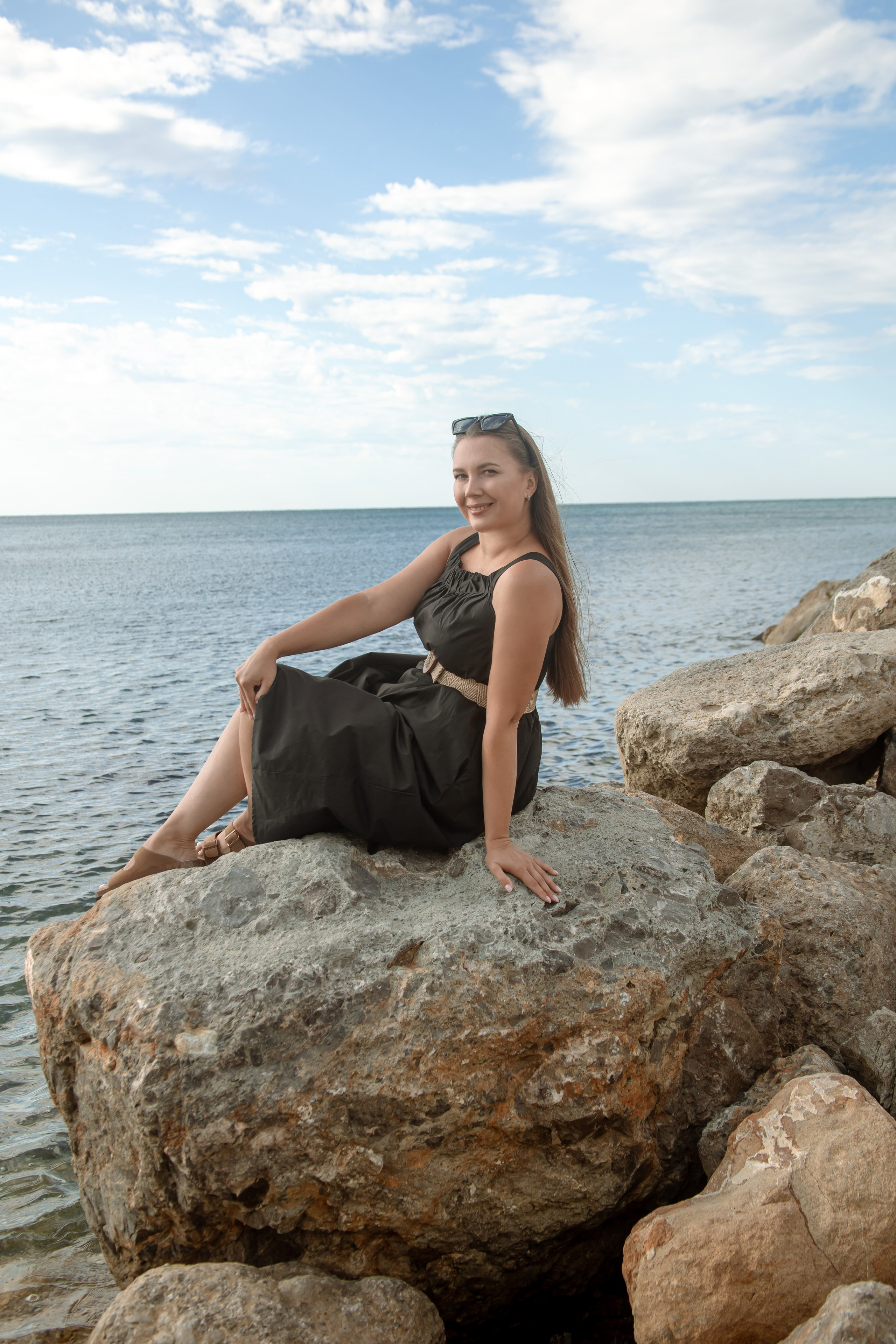 Елена, Александр, Ульяна и Иван. Фотограф в Геленджике, Архипо-Осиповке, Абрау-Дюрсо, Кринице Виктория