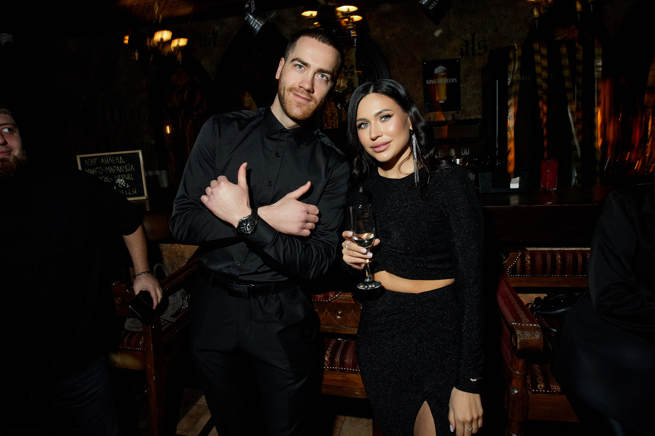 День Рождения Аня. Свадебный фотограф Челябинск, Екатеринбург, Курган — Виктор Слуднов