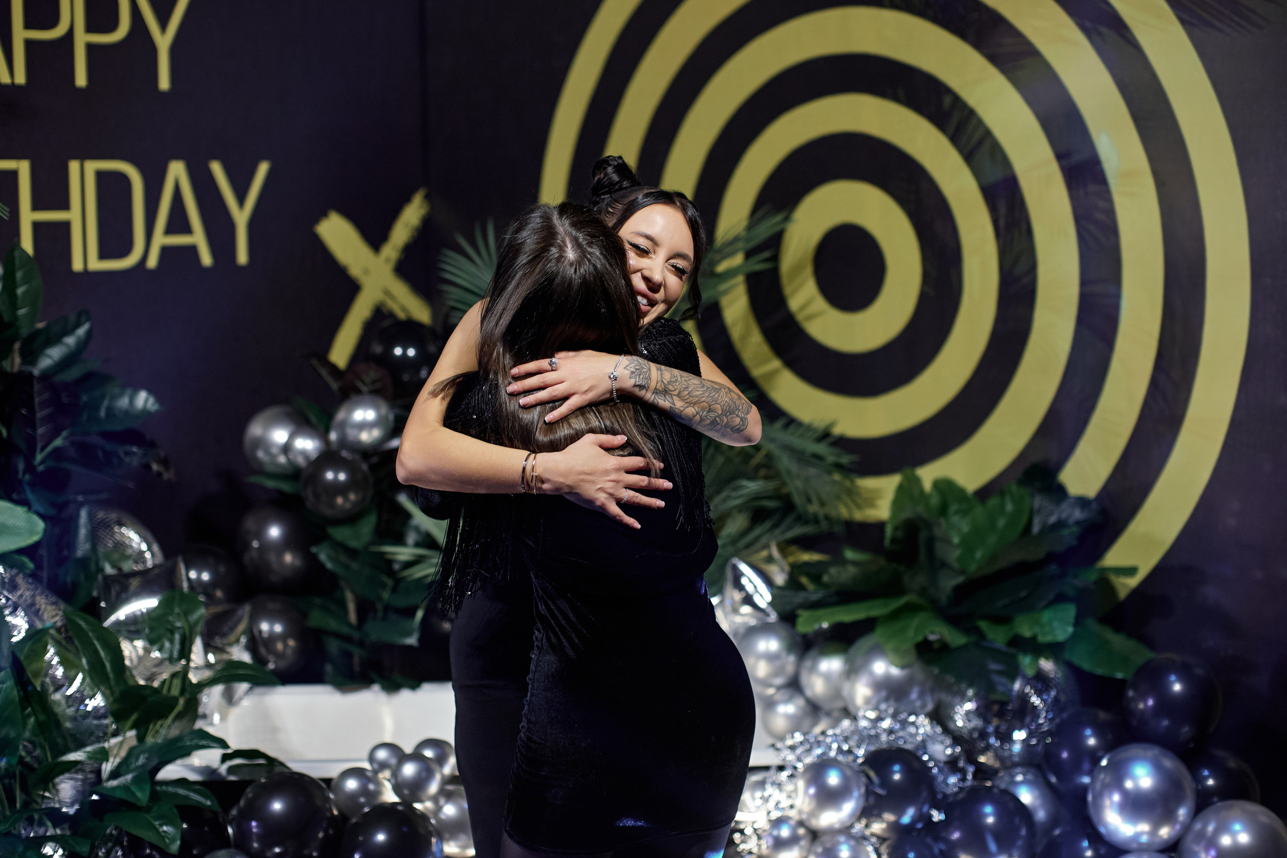 День Рождения Аня. Свадебный фотограф Челябинск, Екатеринбург, Курган — Виктор Слуднов