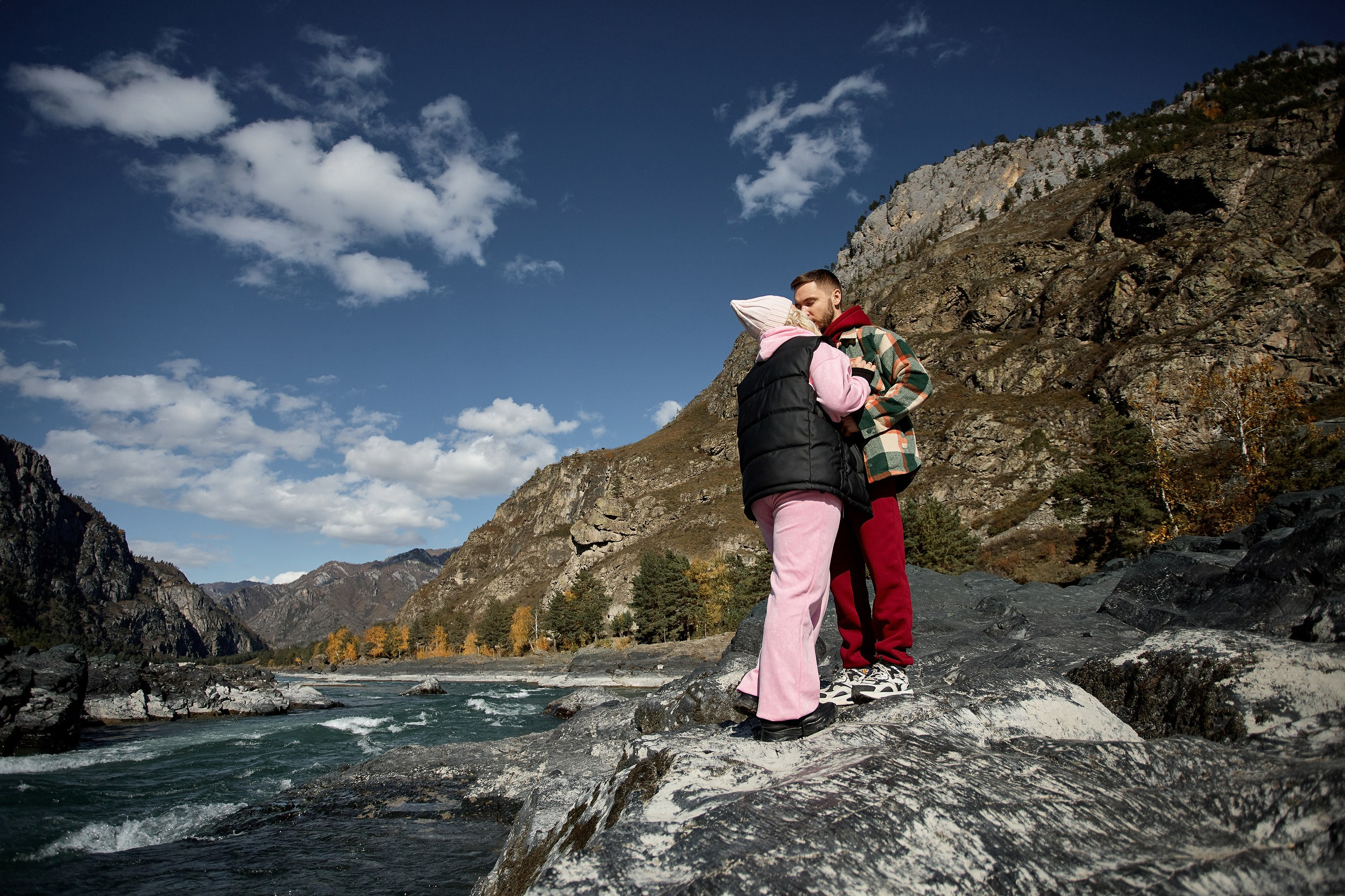Алтай. Свадебный фотограф Челябинск, Екатеринбург, Курган — Виктор Слуднов