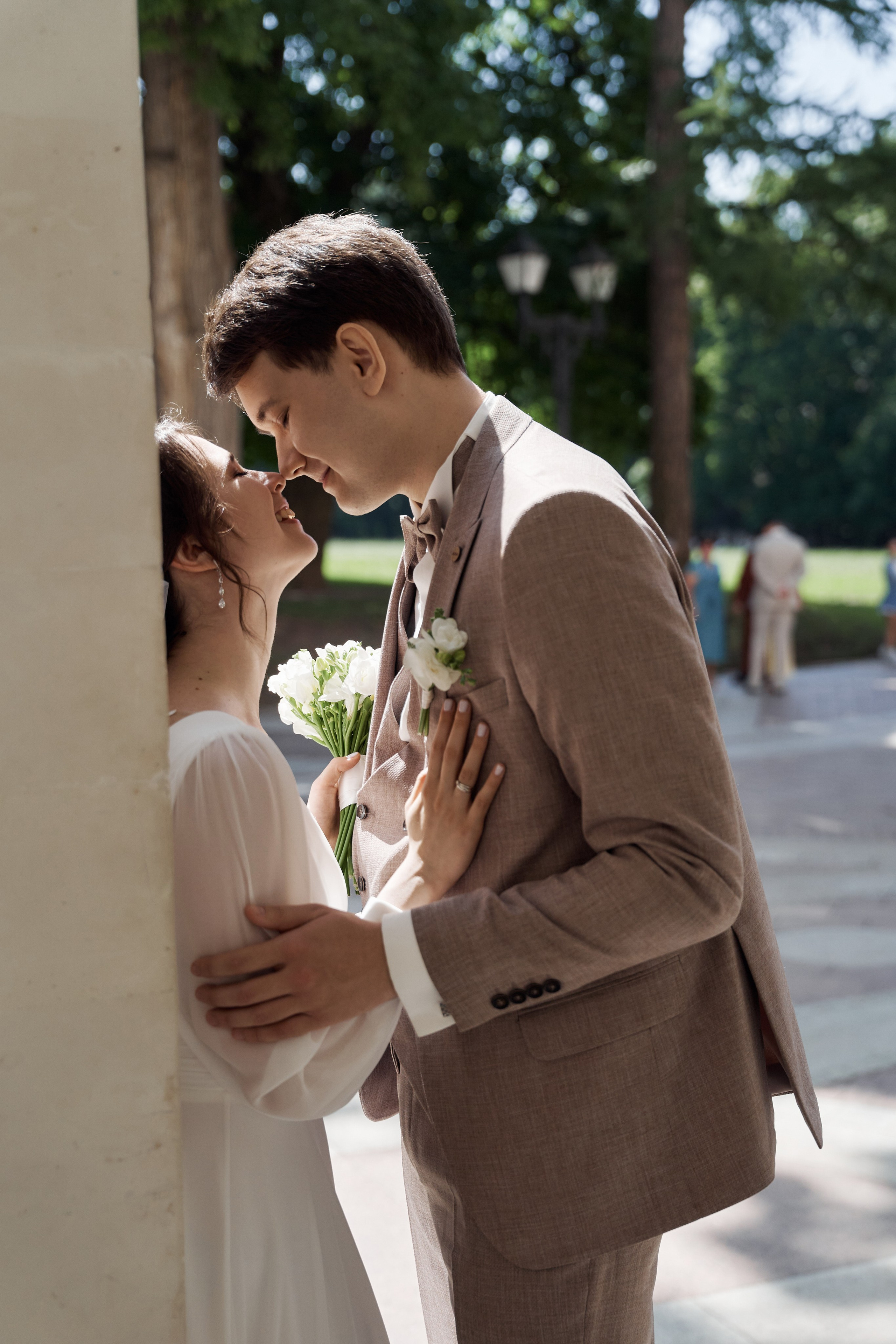 Аяз и Камили. Свадебный фотограф в Москве и Подмосковье Виктор Одинцов