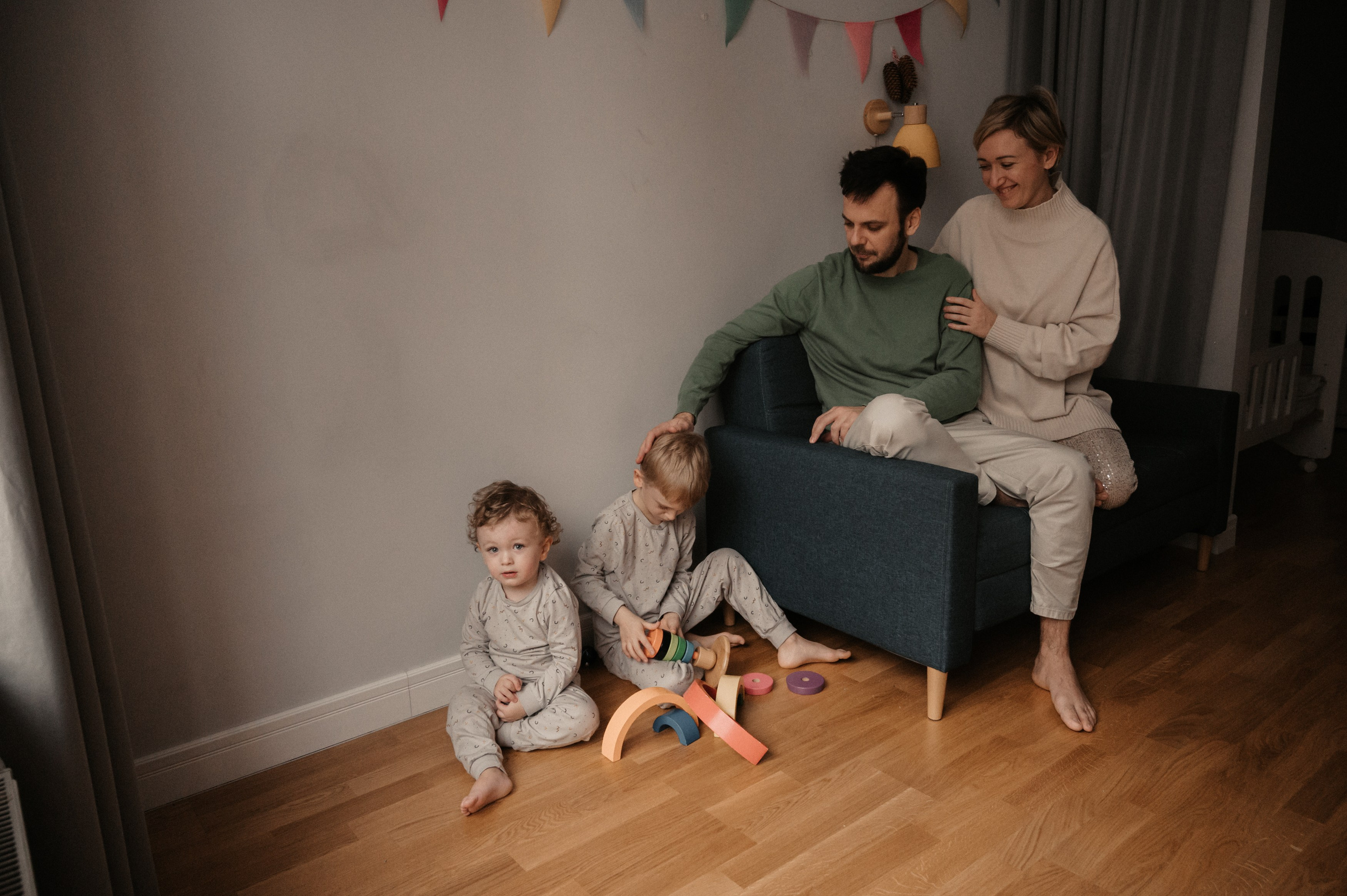 Время чудес. Фотограф Ким Ангелина