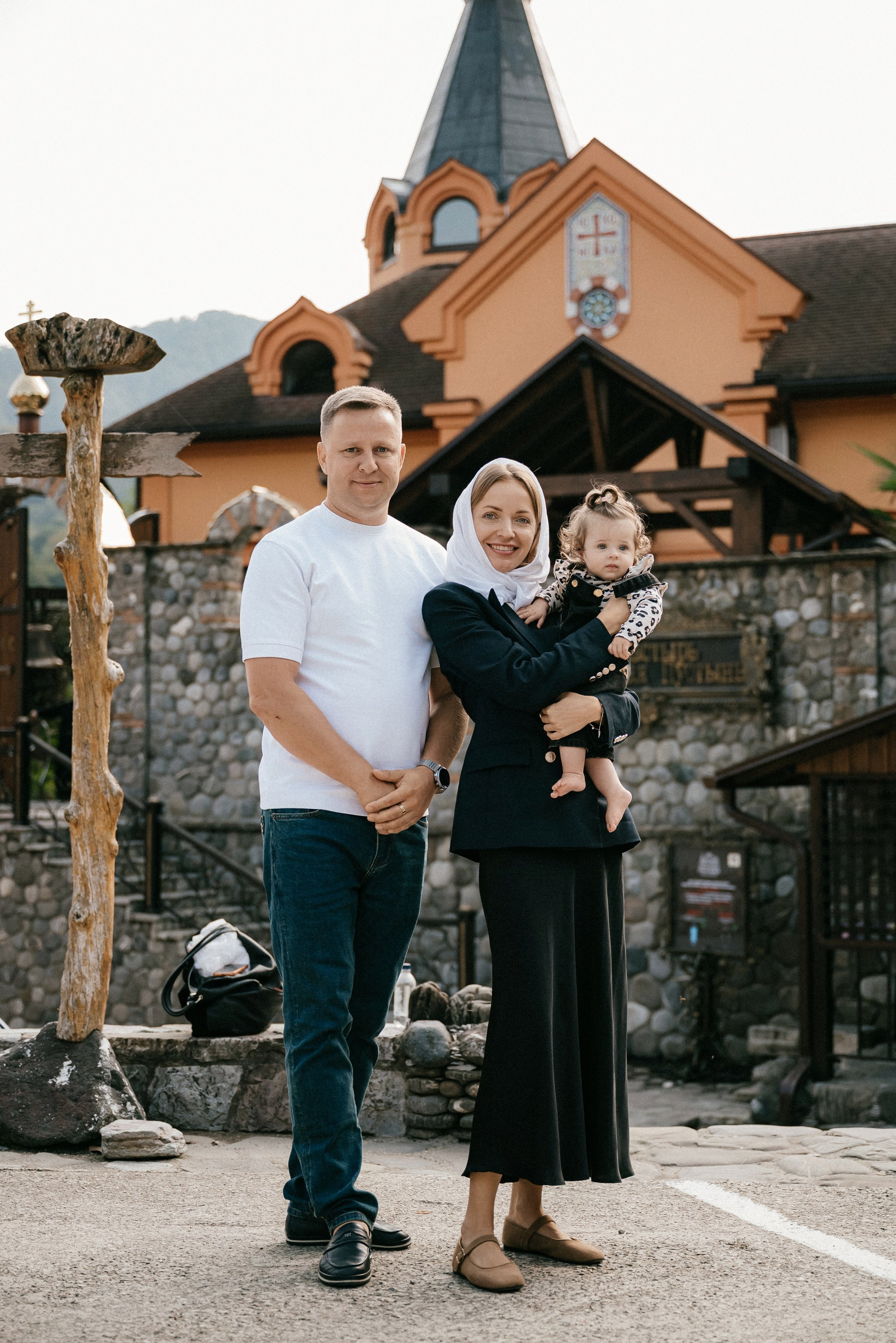 Таинство Крещения