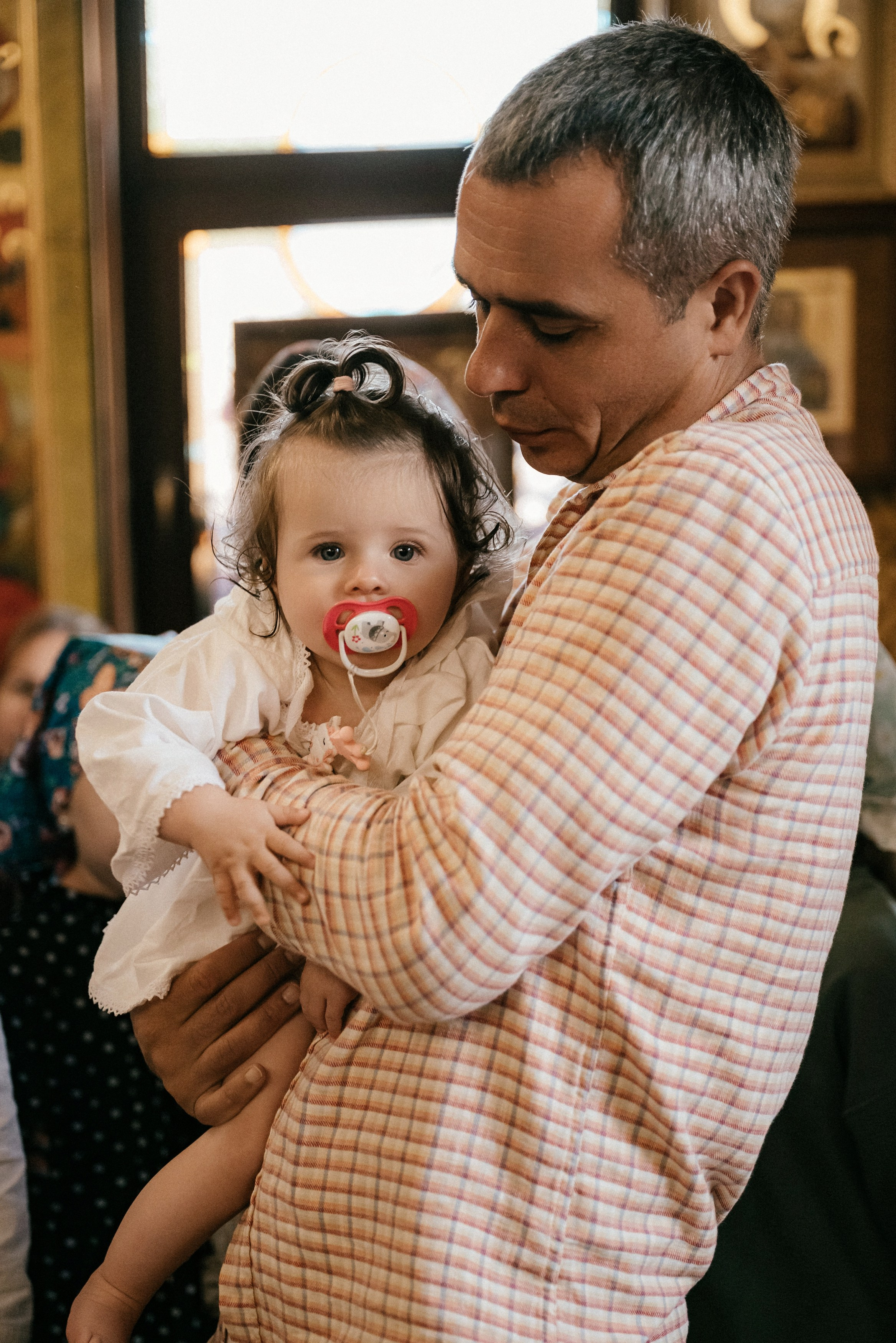 Таинство Крещения