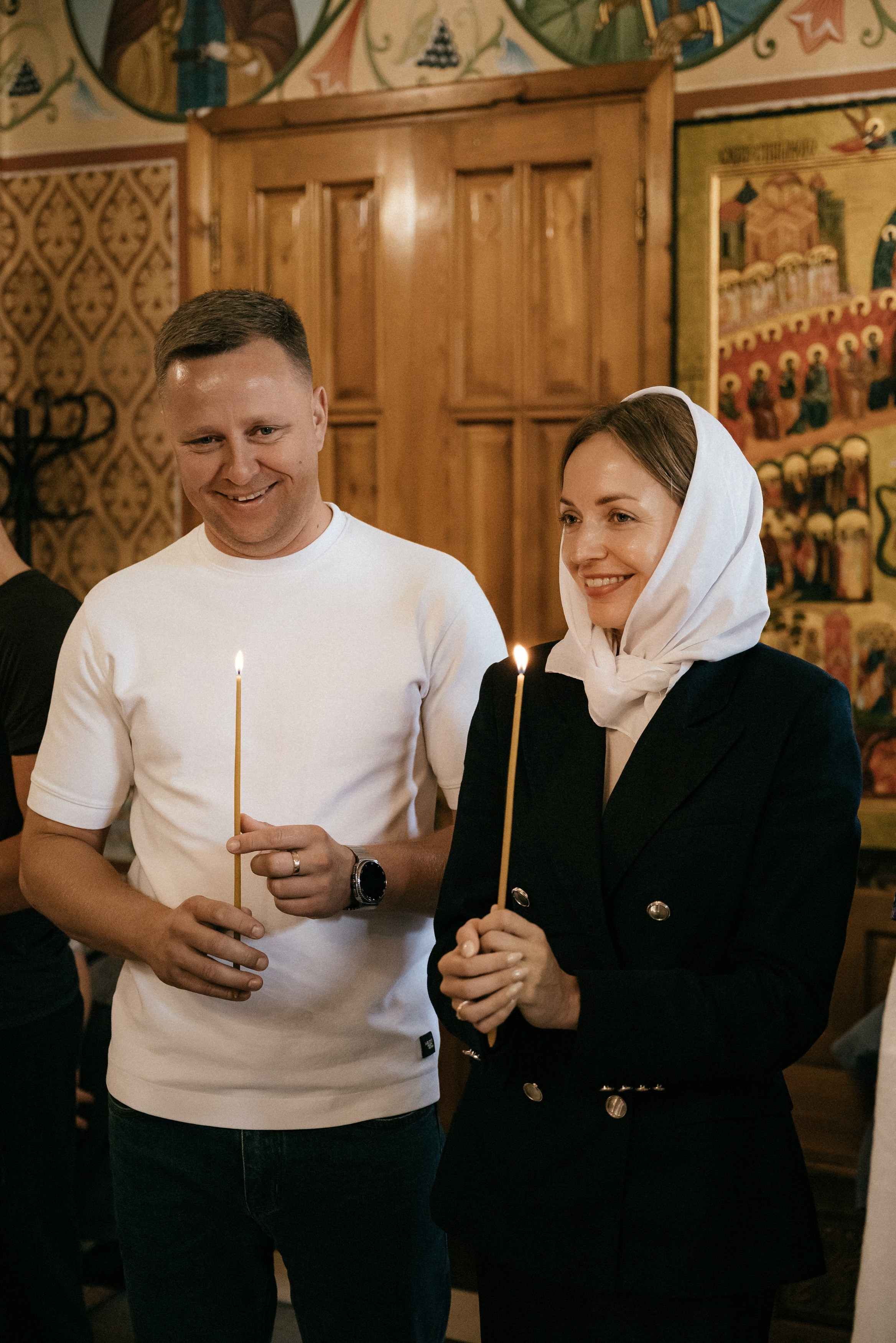 Таинство Крещения