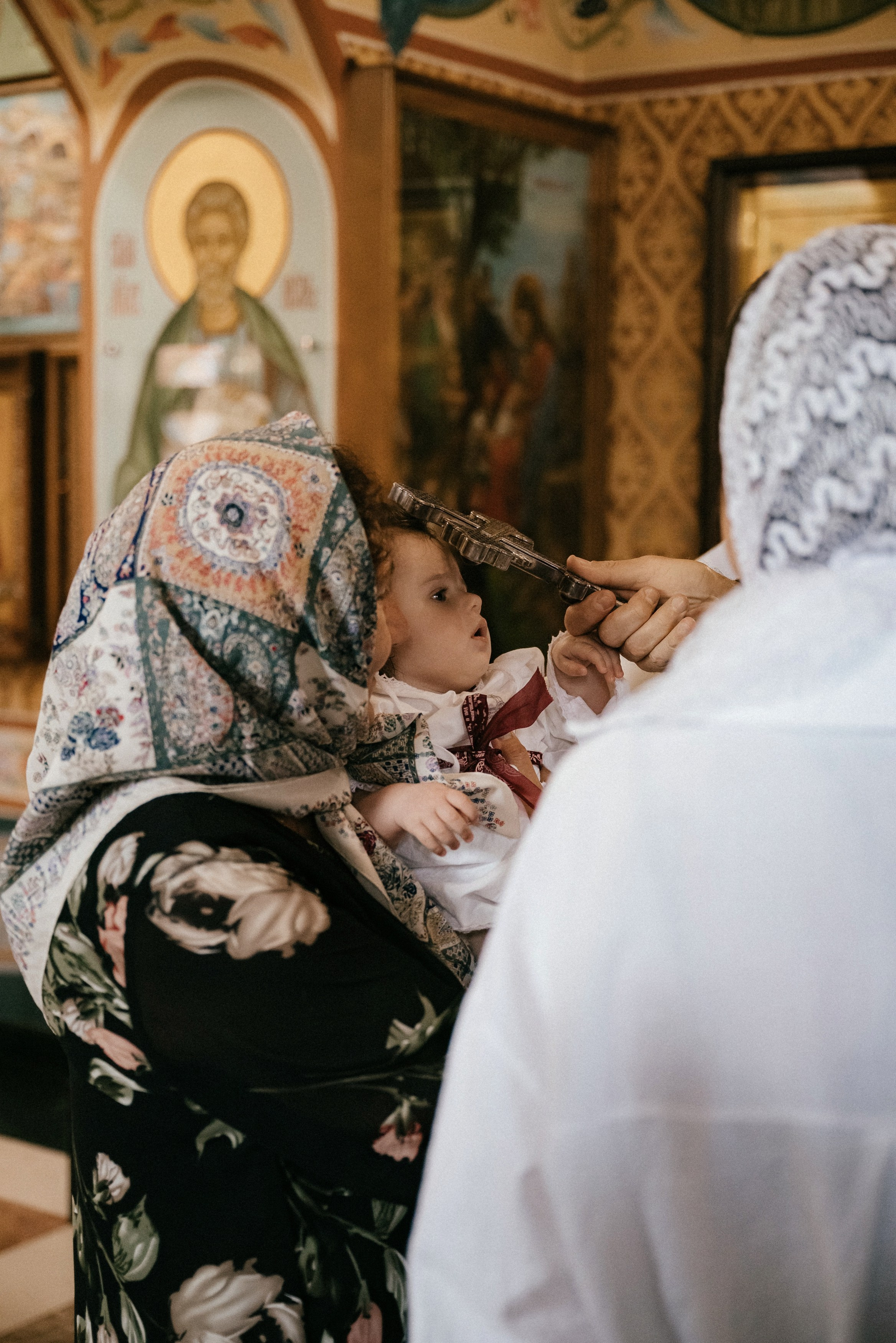 Таинство Крещения
