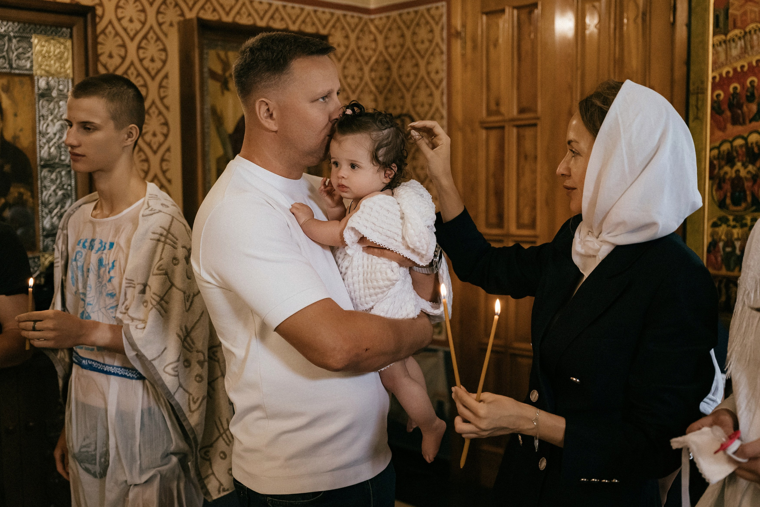 Таинство Крещения