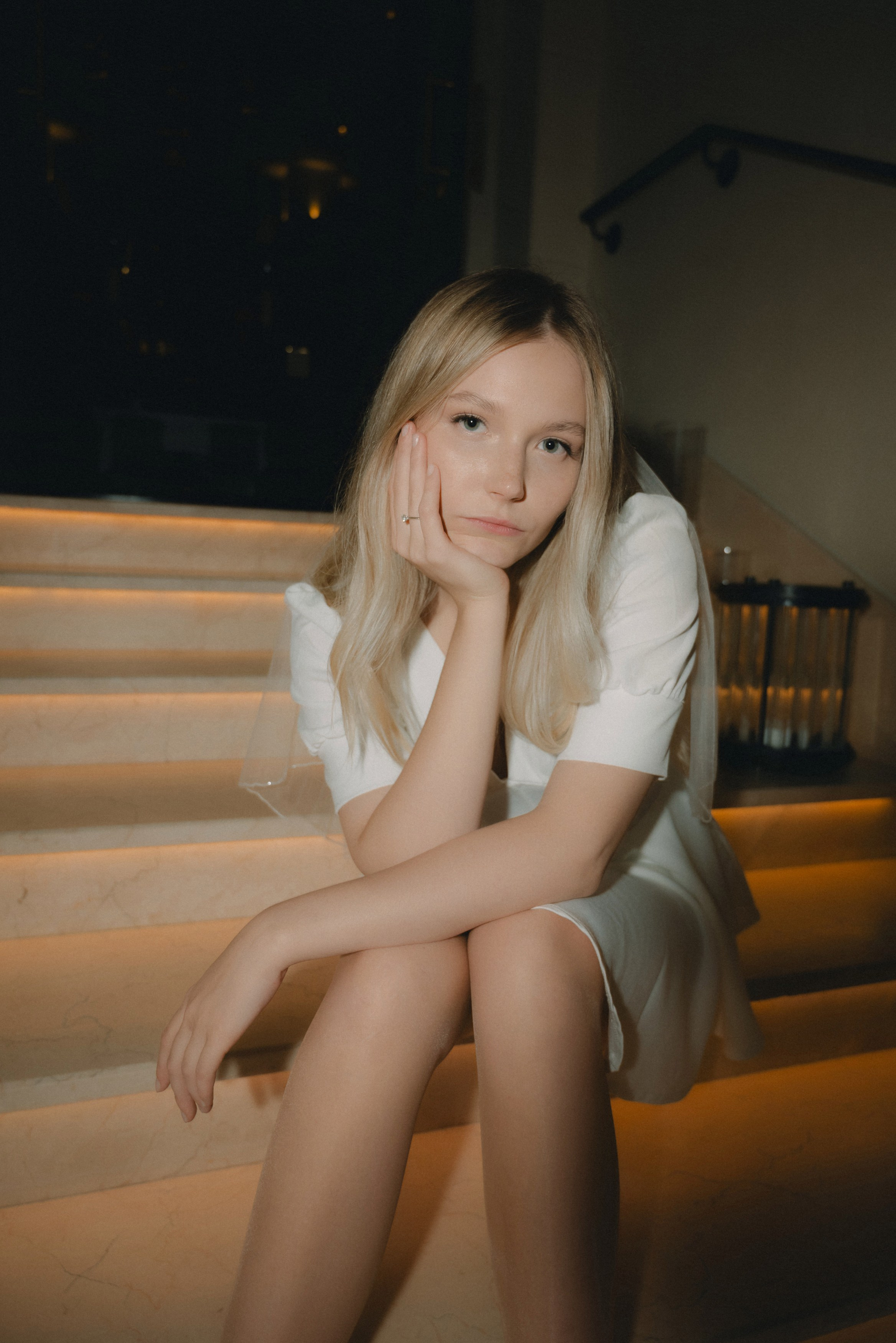 Свадебная фотосессия