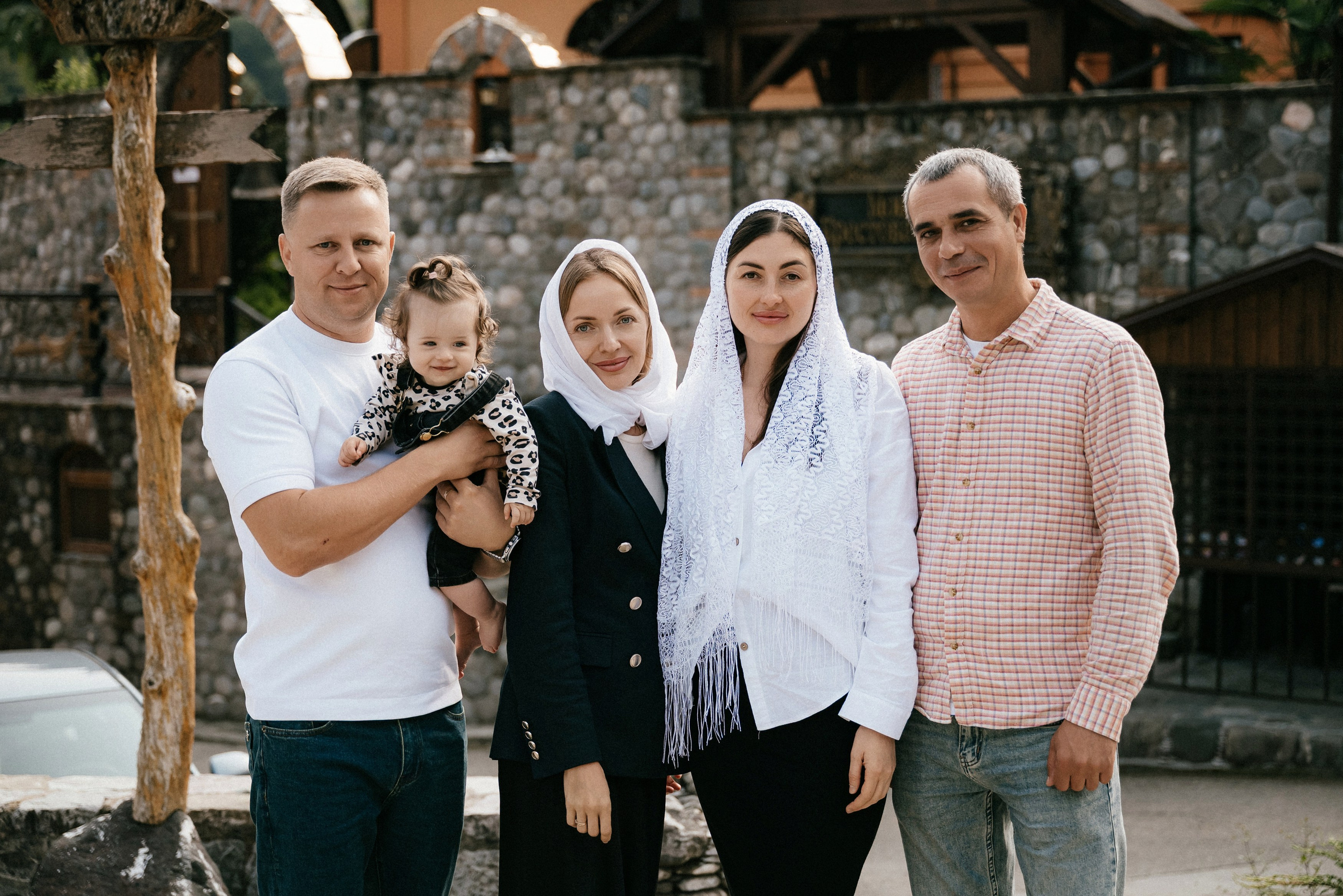 Таинство Крещения