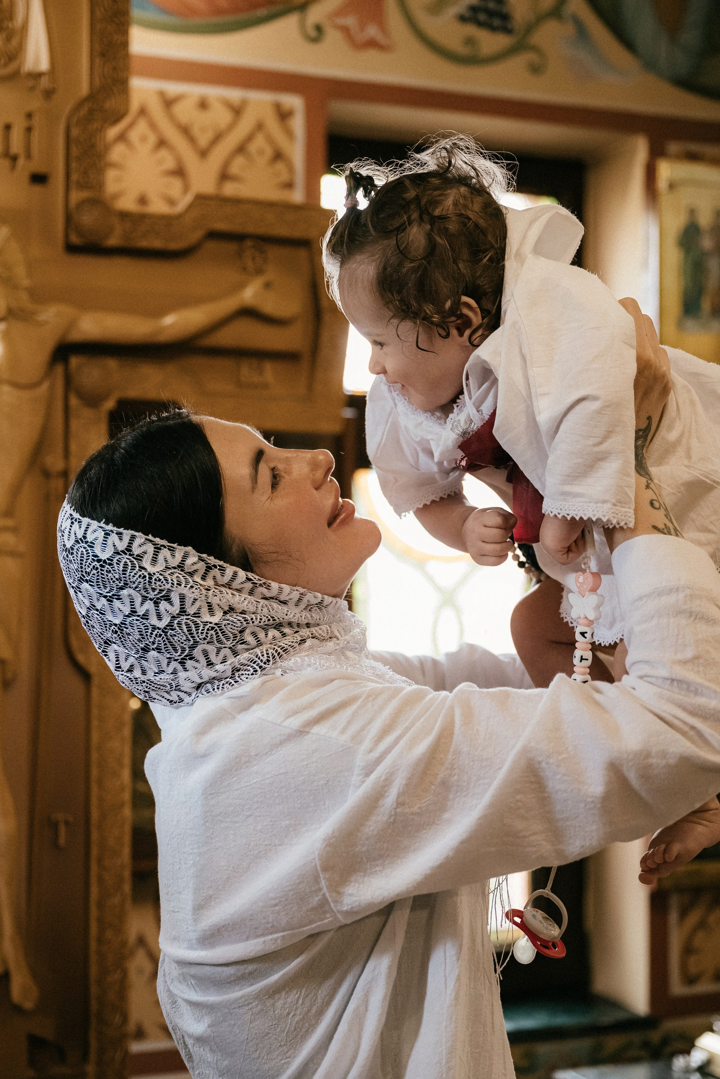 Таинство Крещения