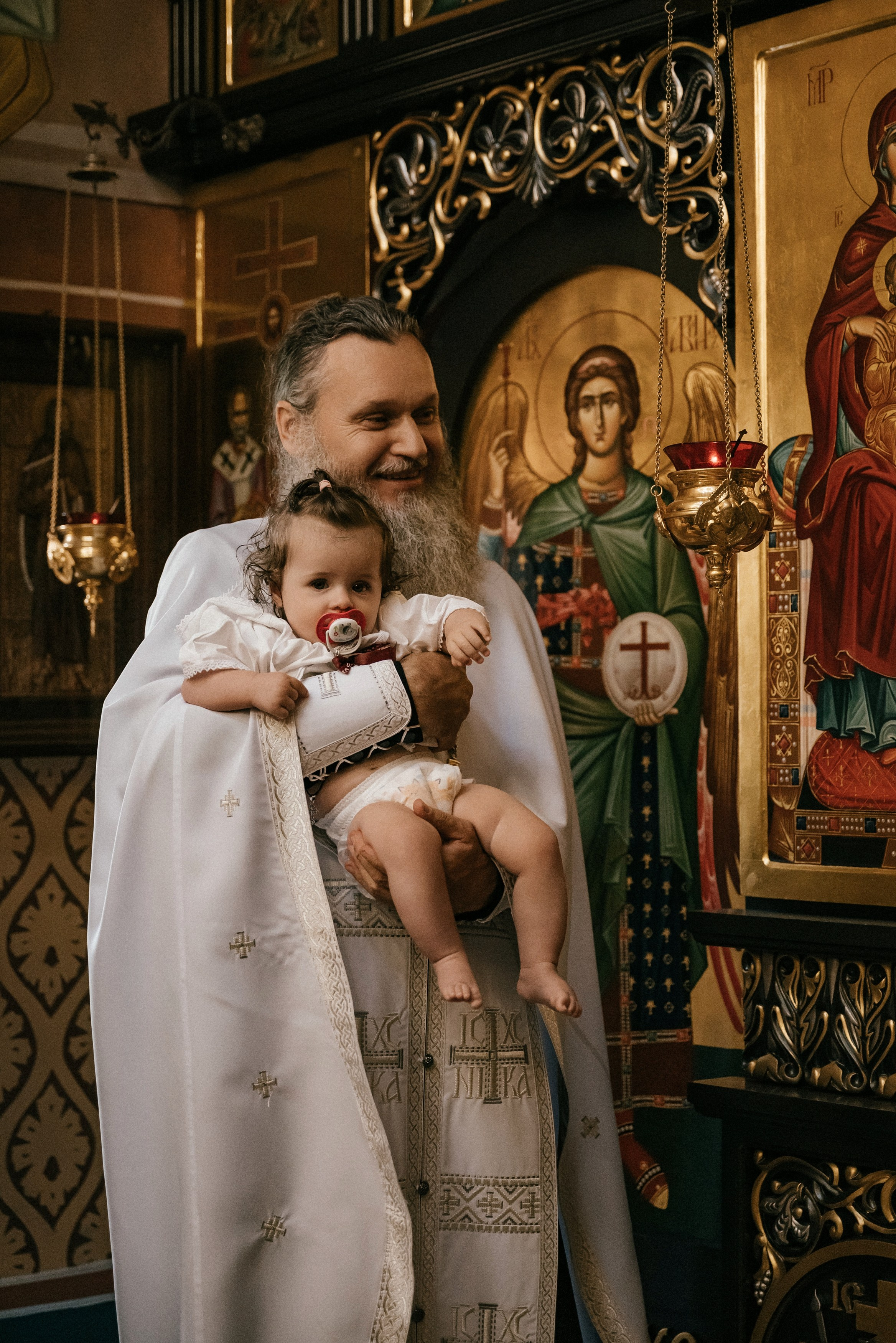 Таинство Крещения