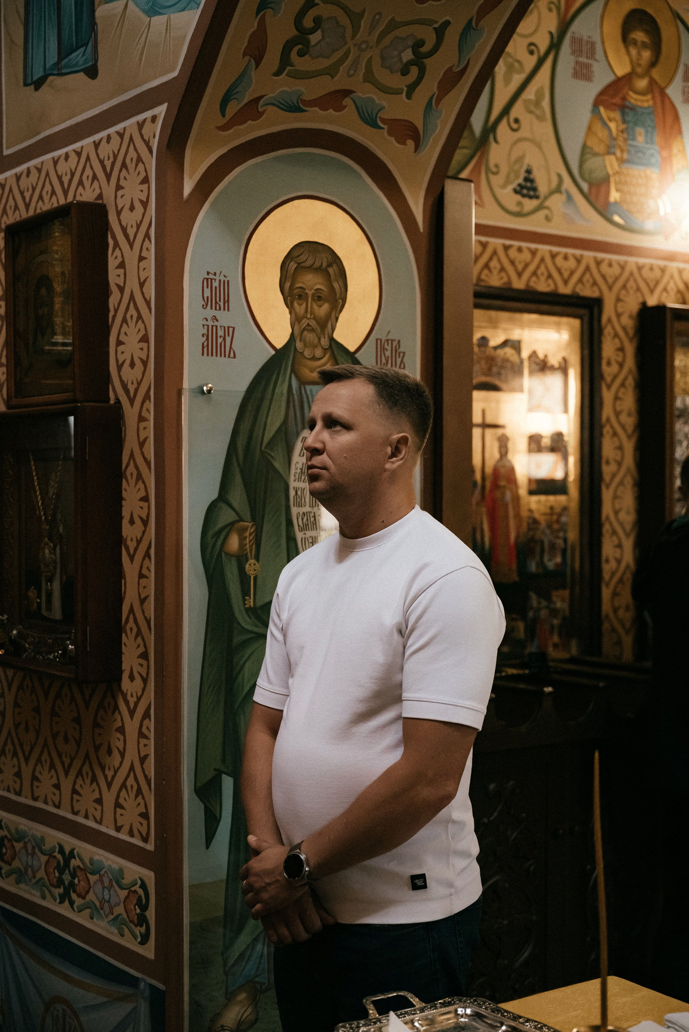 Таинство Крещения