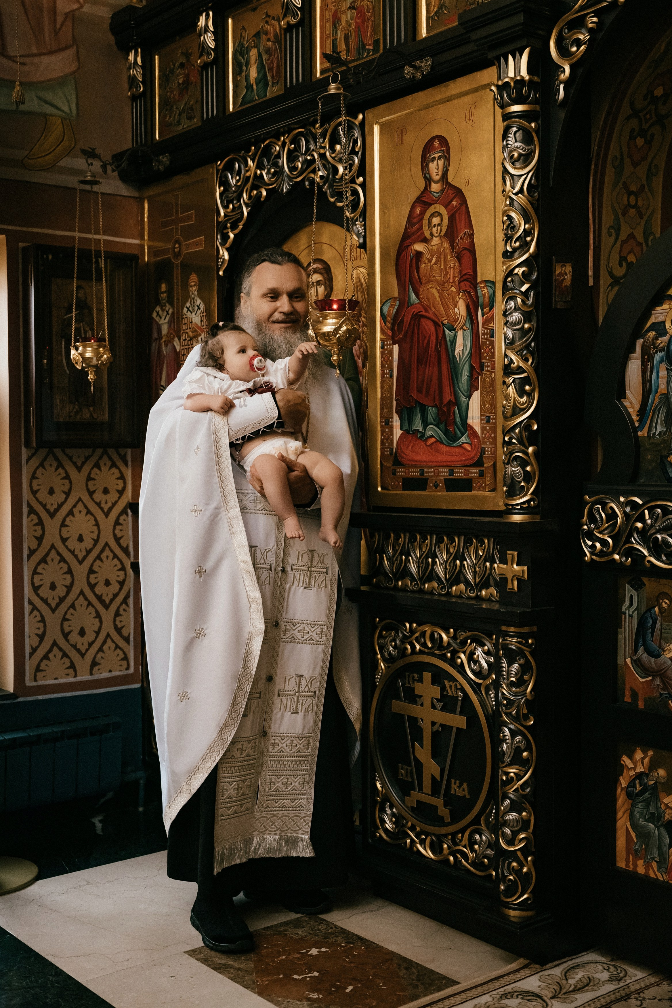 Таинство Крещения