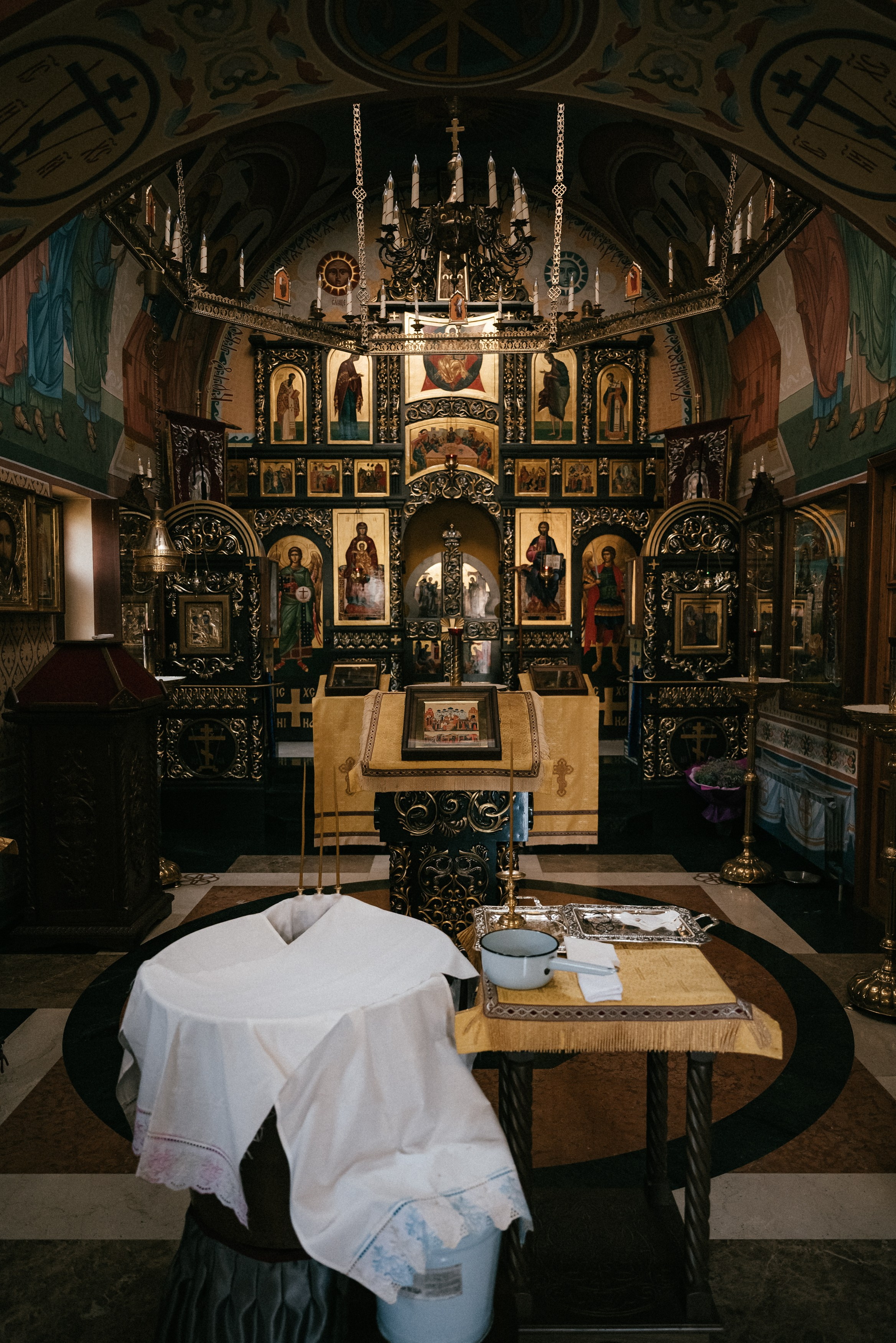 Таинство Крещения