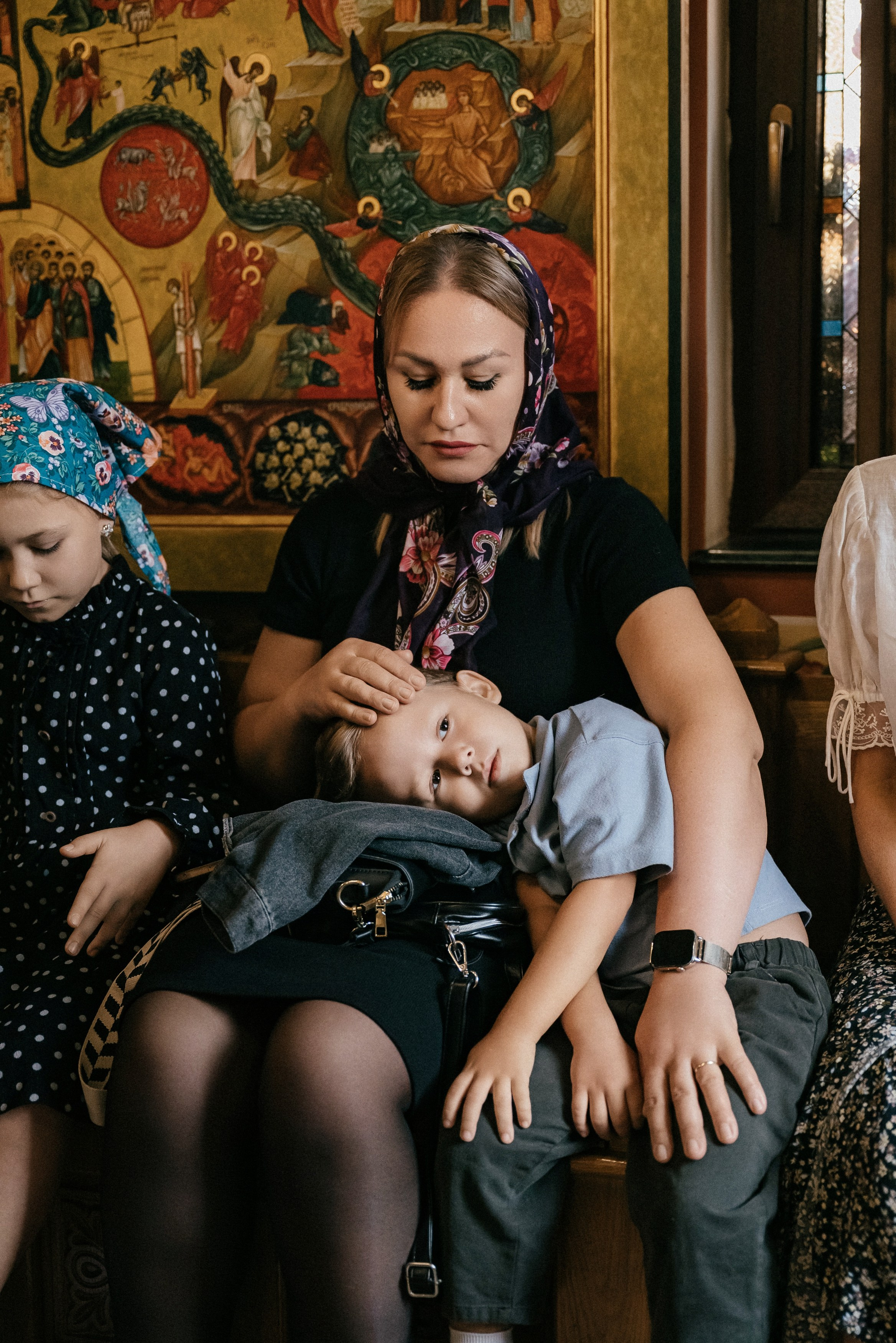 Таинство Крещения