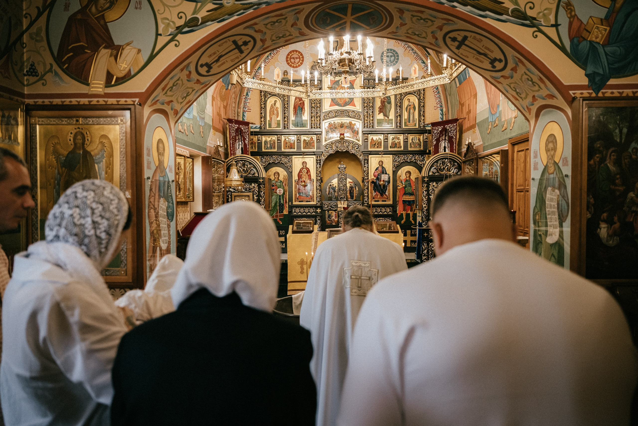 Таинство Крещения