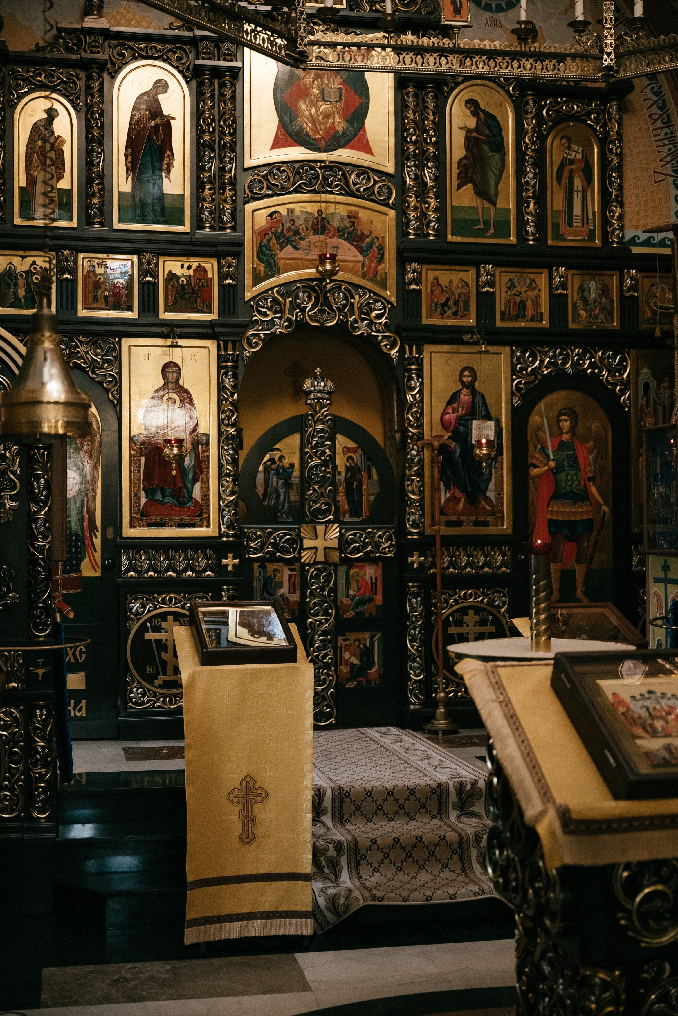 Таинство Крещения